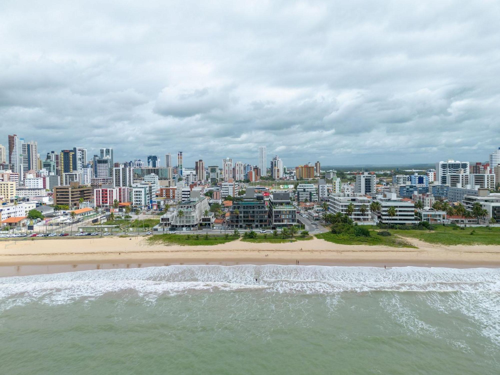 Apartamento A Beira Mar Haus 3 Pessoas, Bessa Jardim Oceania, João Pessoa