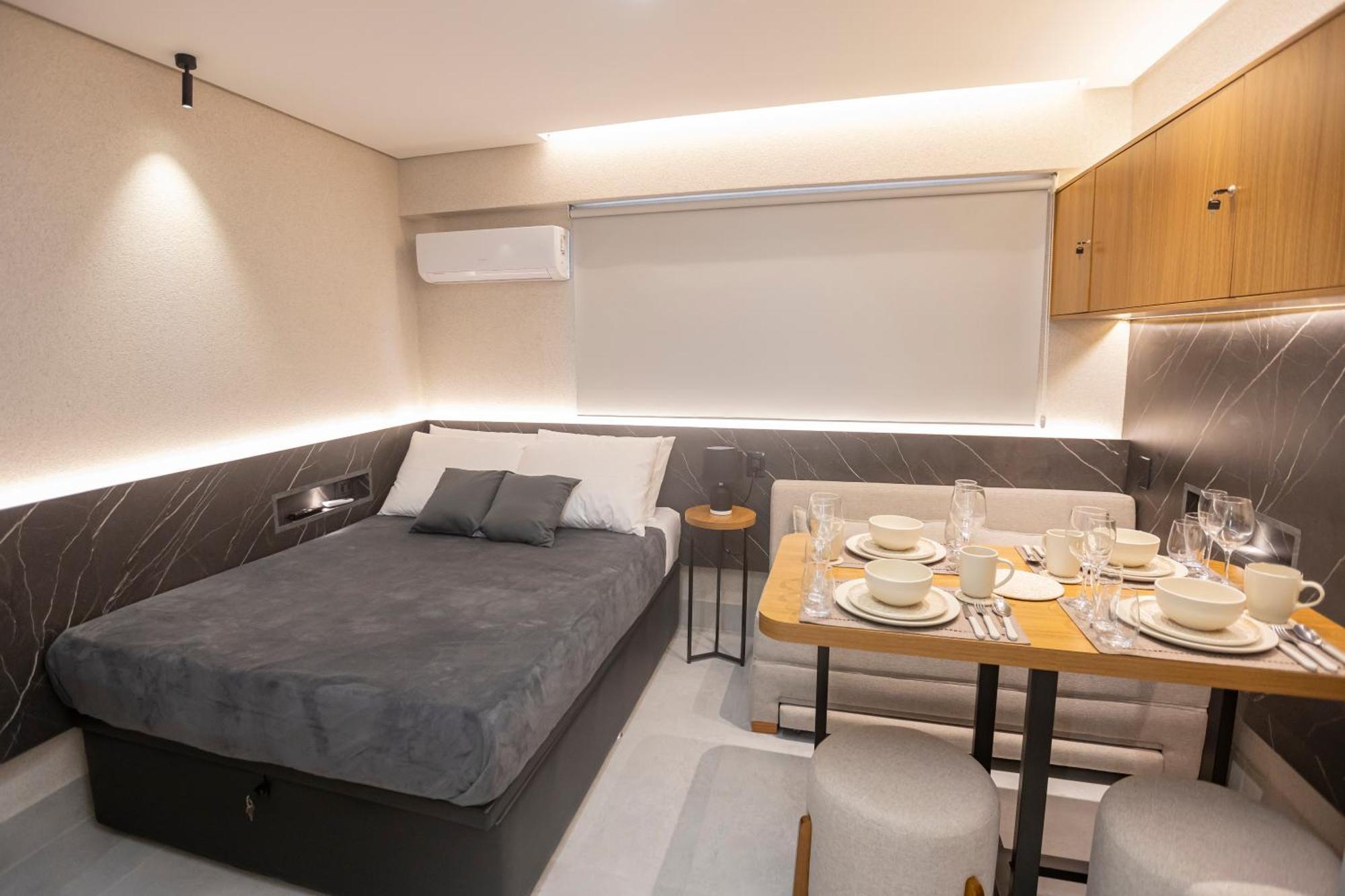 Hotel Arpoar Flat 118 - De Frente O Mar Joao Pessoa
