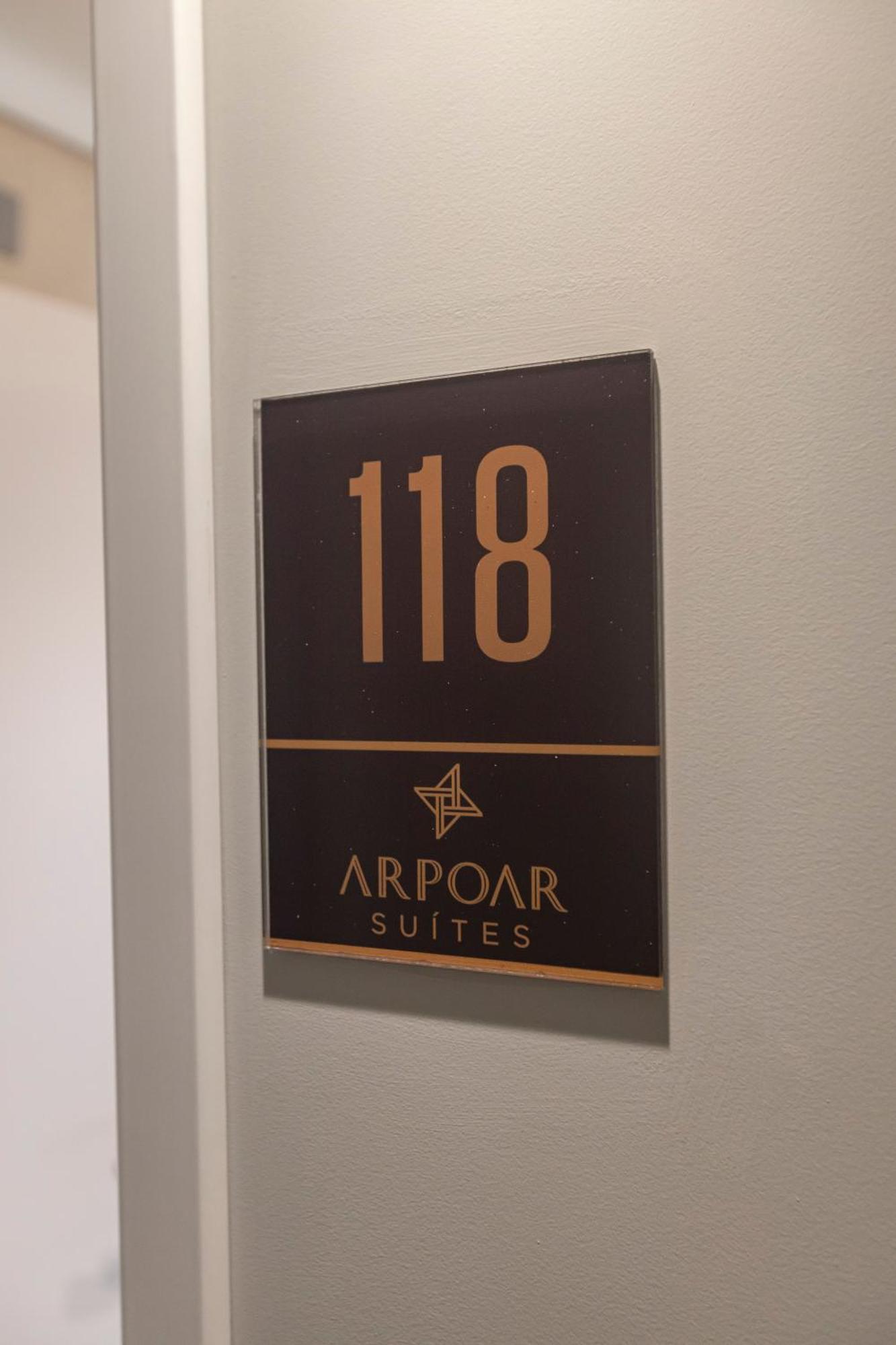 Hotel Arpoar Flat 118 - De Frente O Mar Joao Pessoa