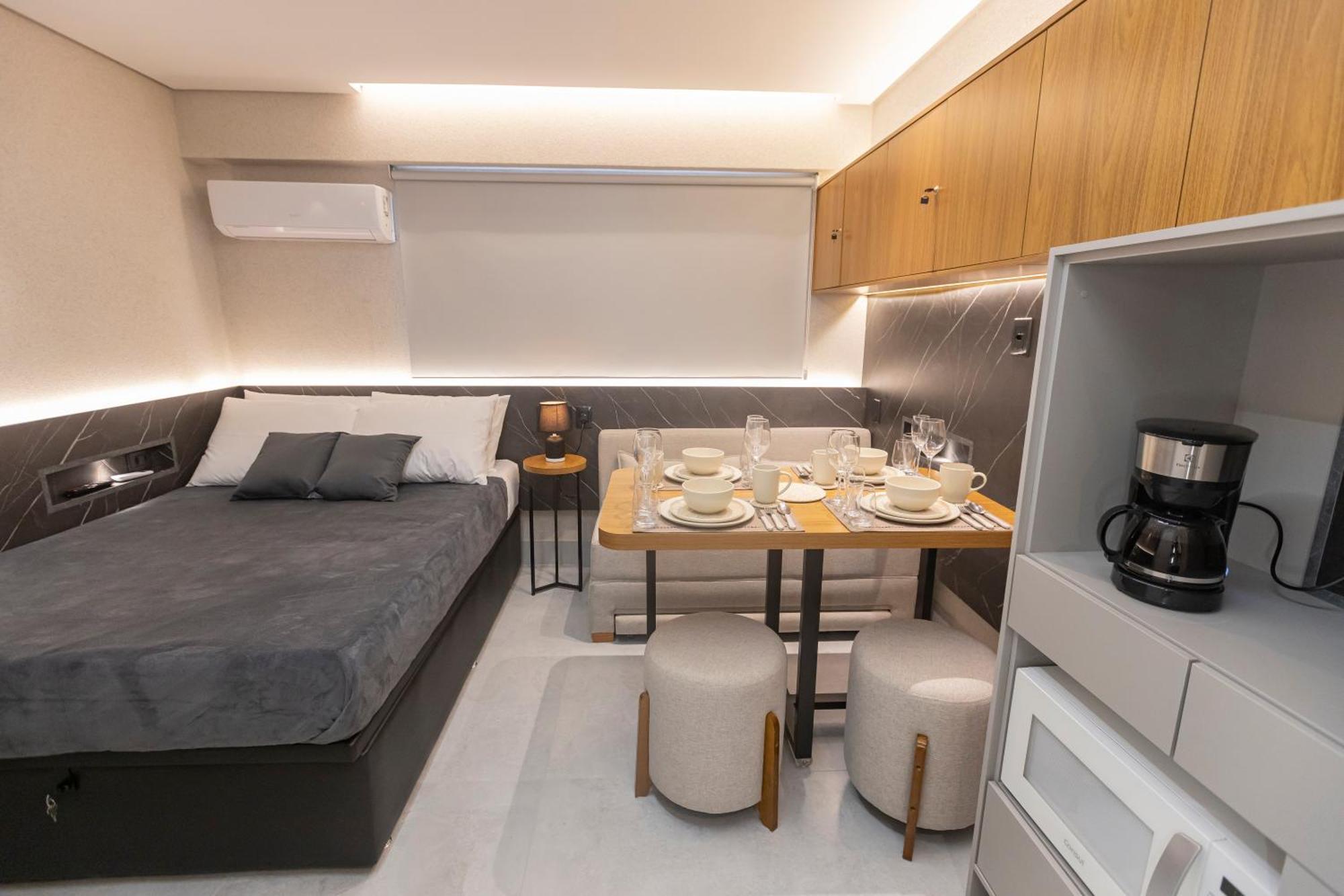 Arpoar Flat 118 - De Frente O Mar Hotel Joao Pessoa