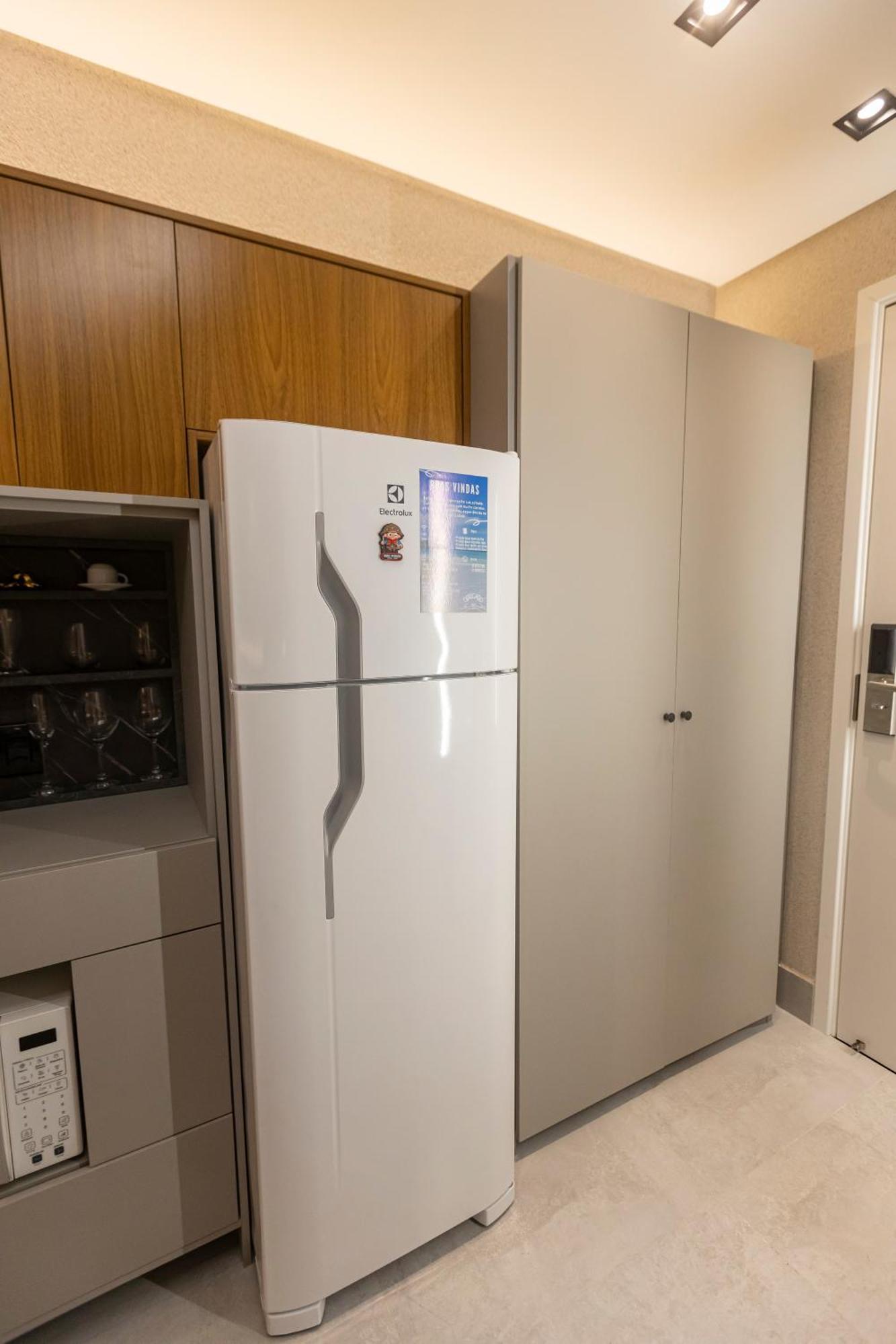 Arpoar Flat 118 - De Frente O Mar Joao Pessoa