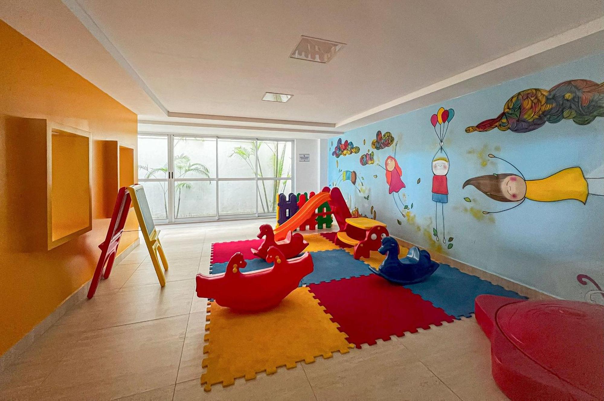 Orla De Cabo Branco 3 Pessoas Beira Mar Apartamento *