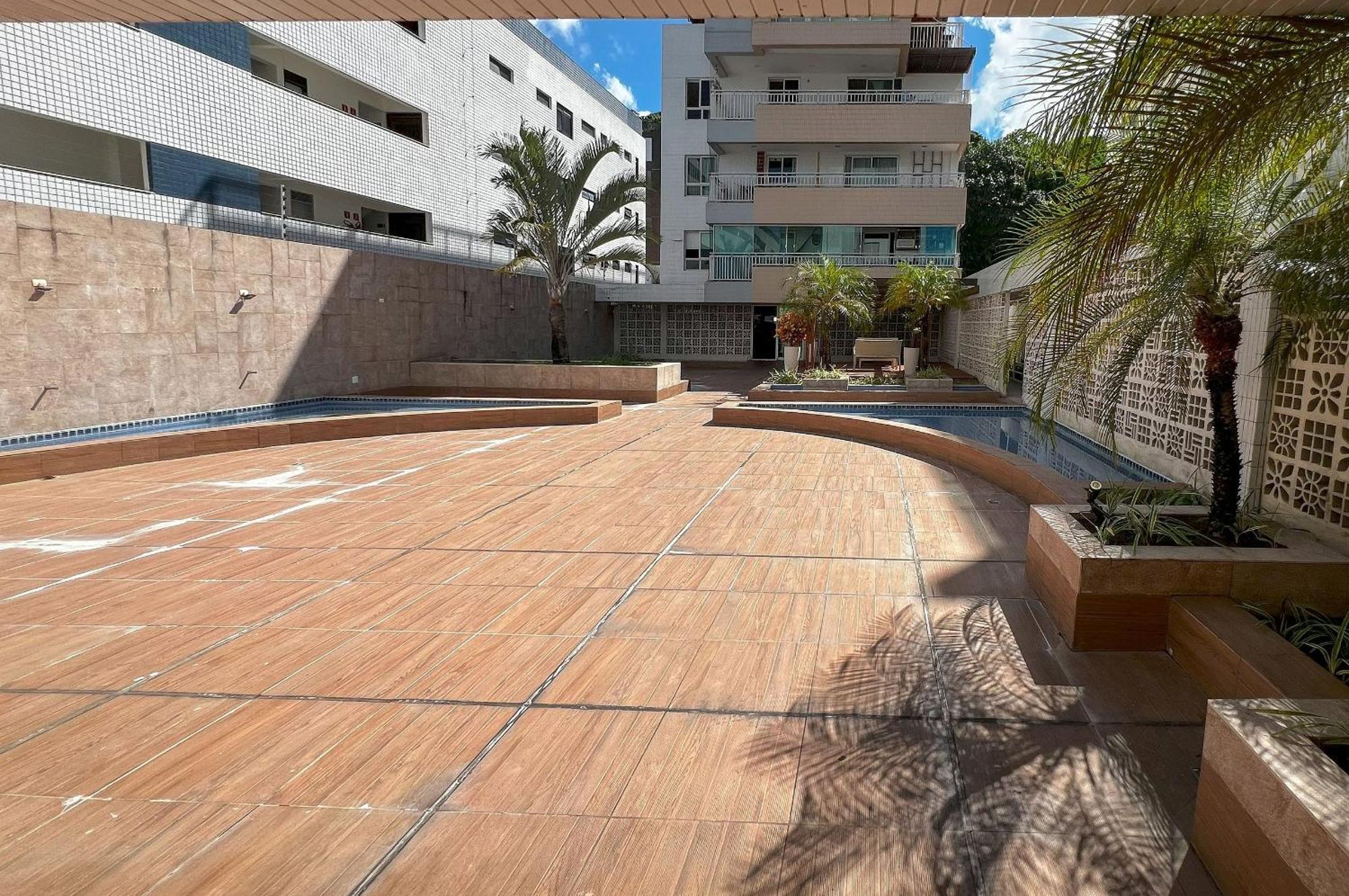 Apartamento Orla De Cabo Branco 3 Pessoas Beira Mar *