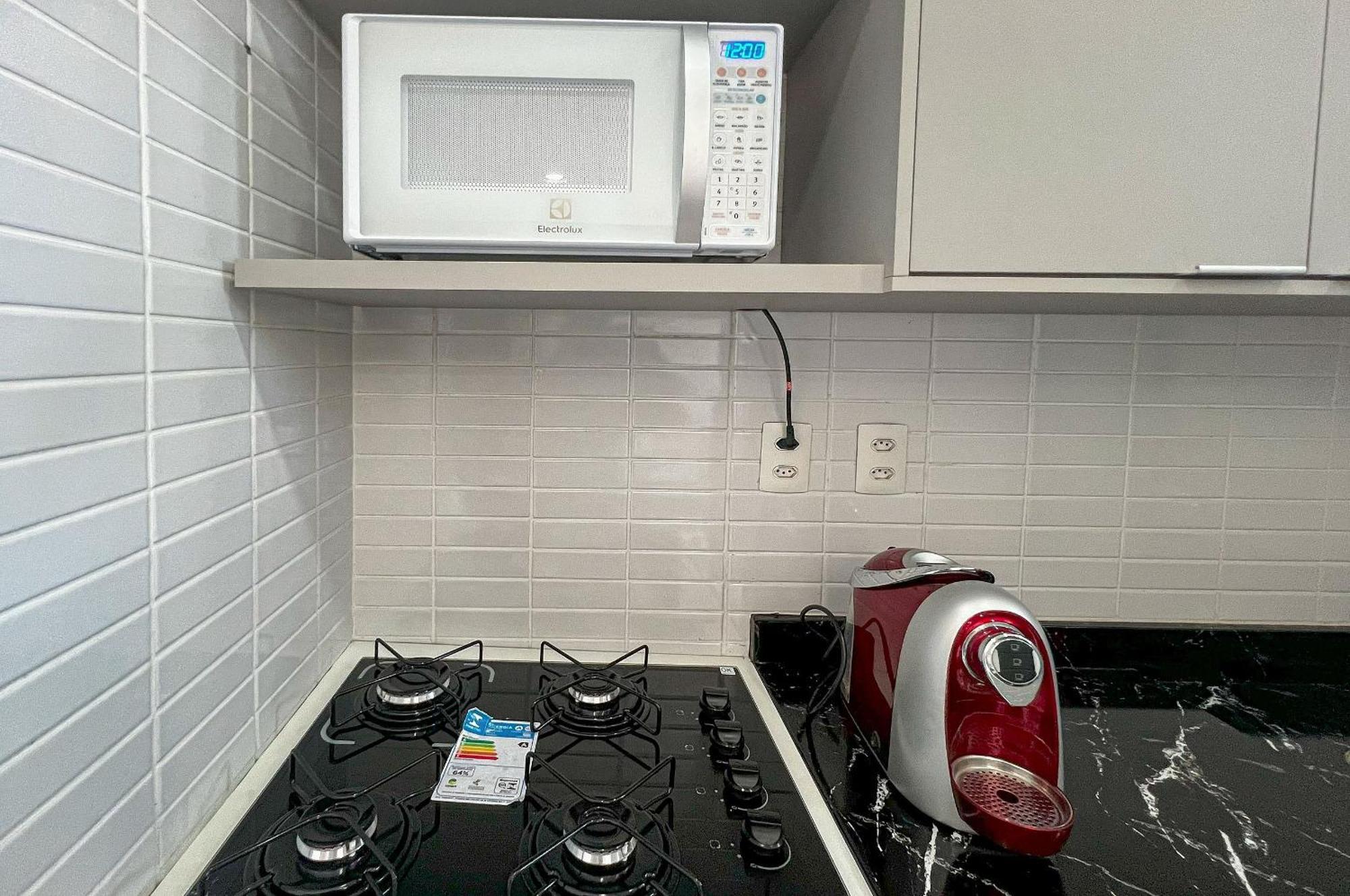Apartamento Orla De Cabo Branco 3 Pessoas Beira Mar João Pessoa