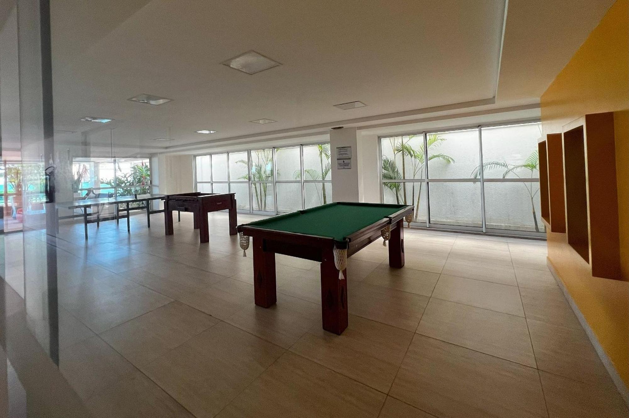 Apartamento Orla De Cabo Branco 3 Pessoas Beira Mar