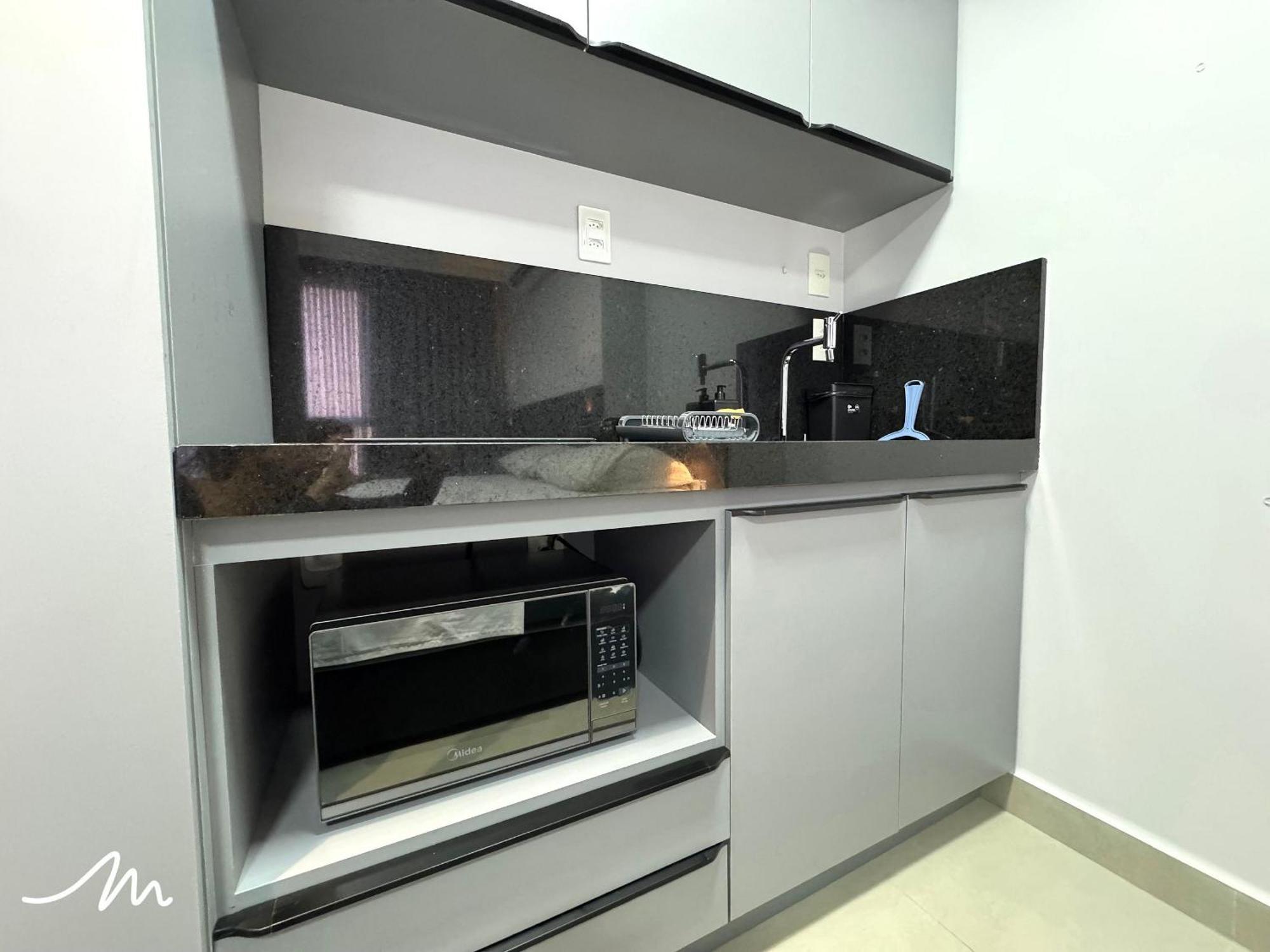 Apartamento Way Tambau- 250m Do Busto De Tamandare João Pessoa
