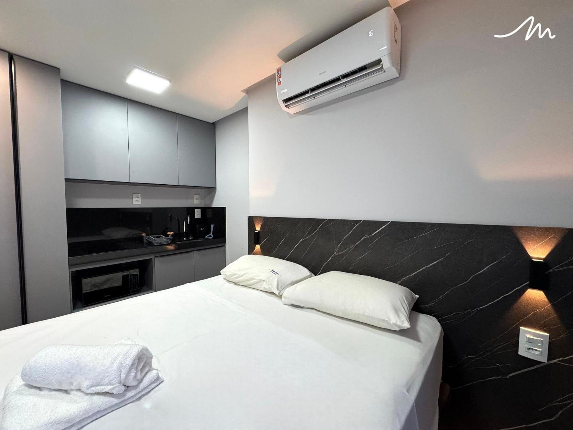 Apartamento Way Tambau- 250m Do Busto De Tamandare João Pessoa