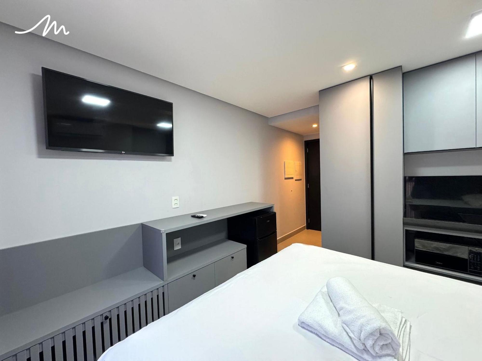 Apartamento Way Tambau- 250m Do Busto De Tamandare *