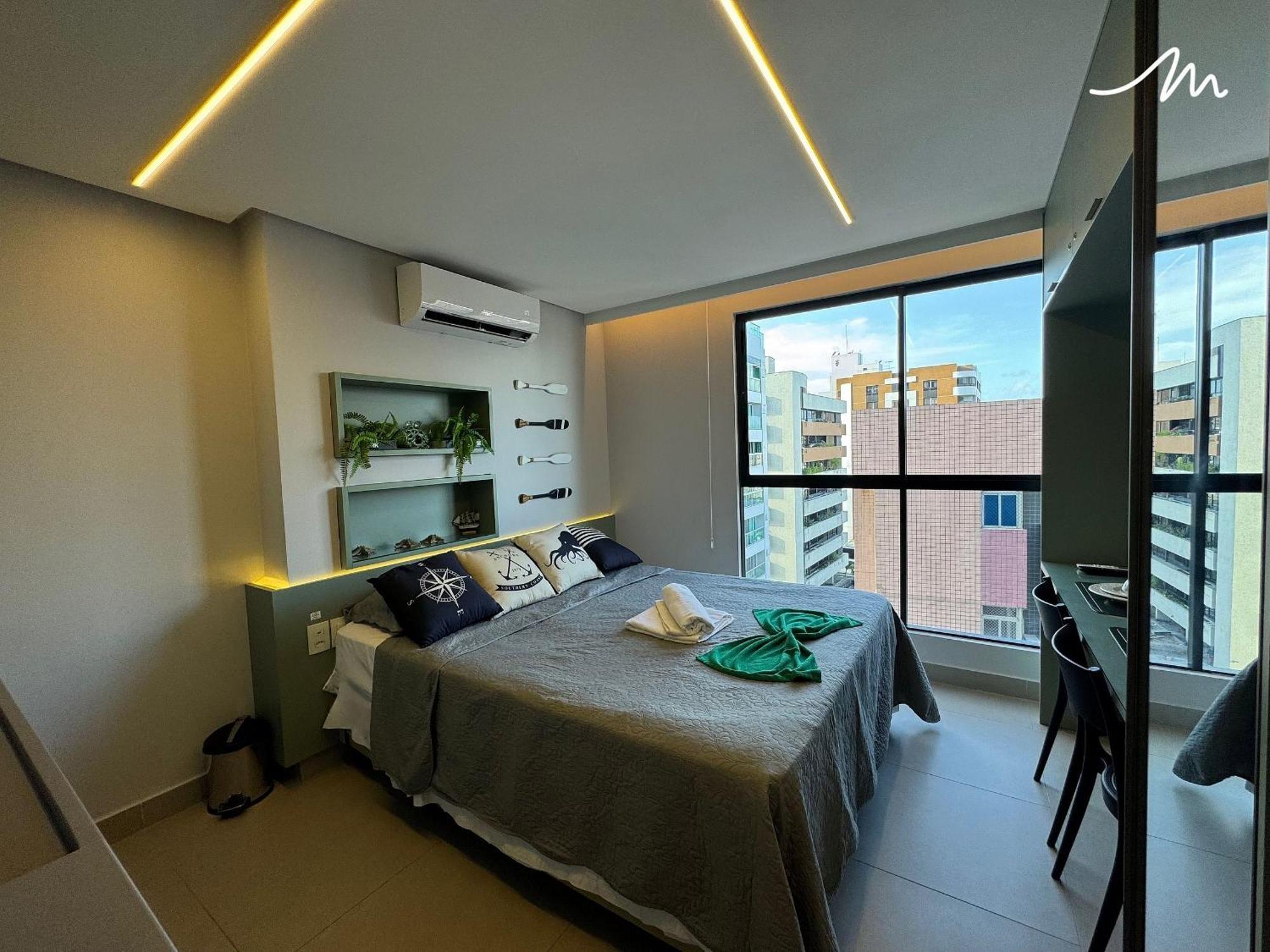 Way Tambau- 250m Do Busto De Tamandare Apartamento João Pessoa