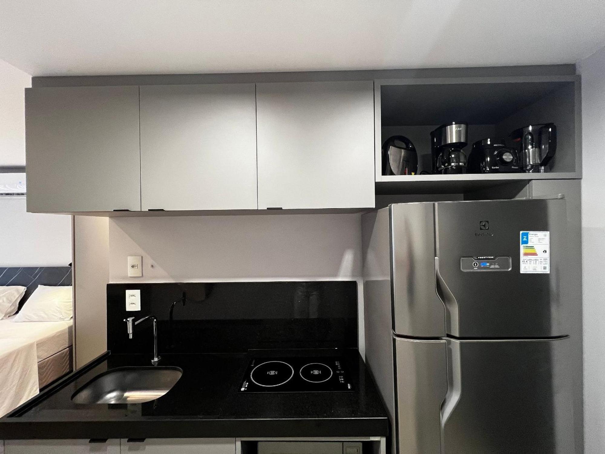 Apartamento Way Tambau- 250m Do Busto De Tamandare João Pessoa