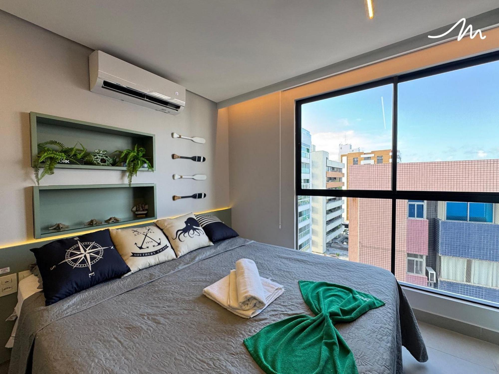 Way Tambau- 250m Do Busto De Tamandare Apartamento