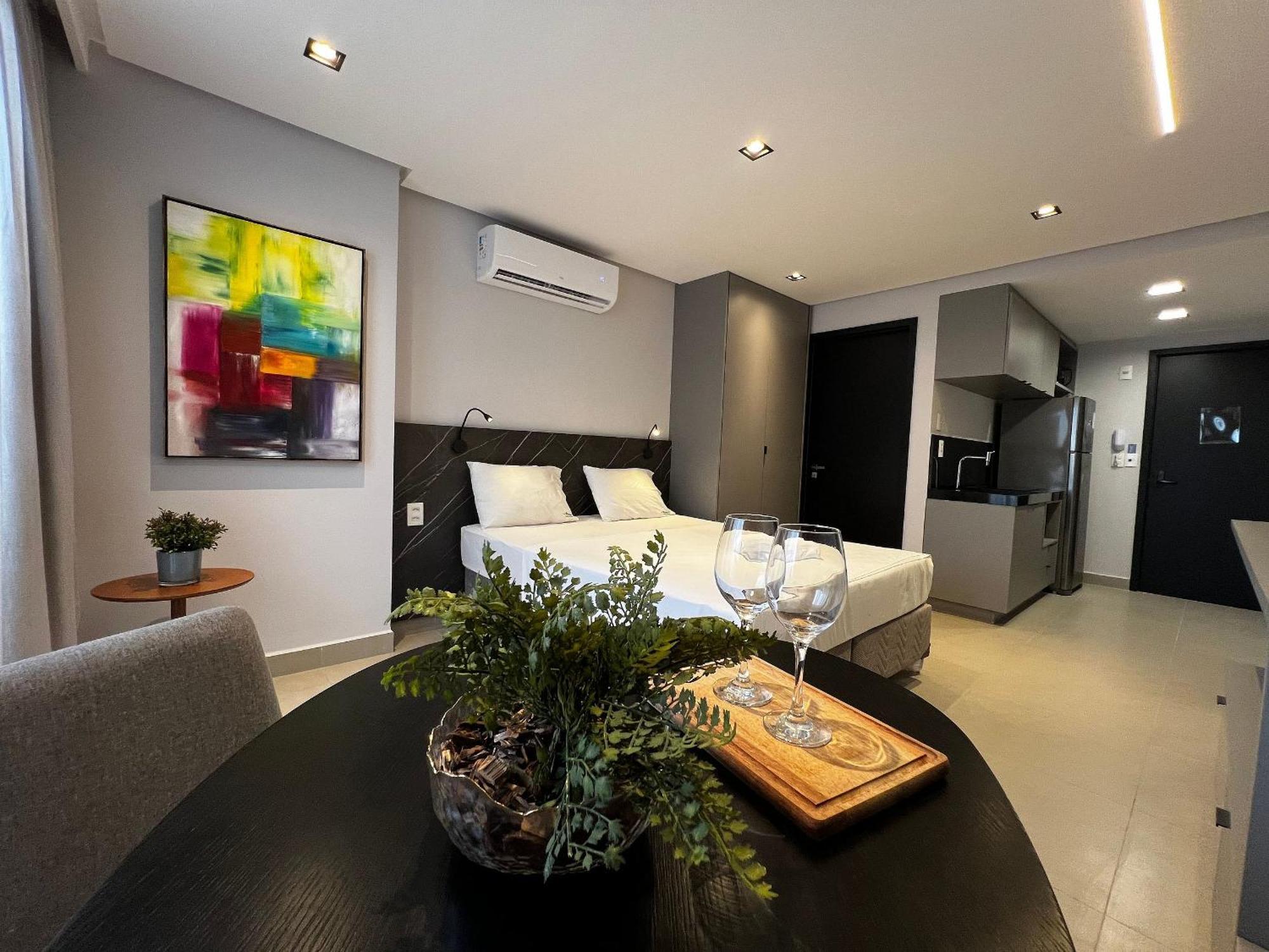 Apartamento Way Tambau- 250m Do Busto De Tamandare *