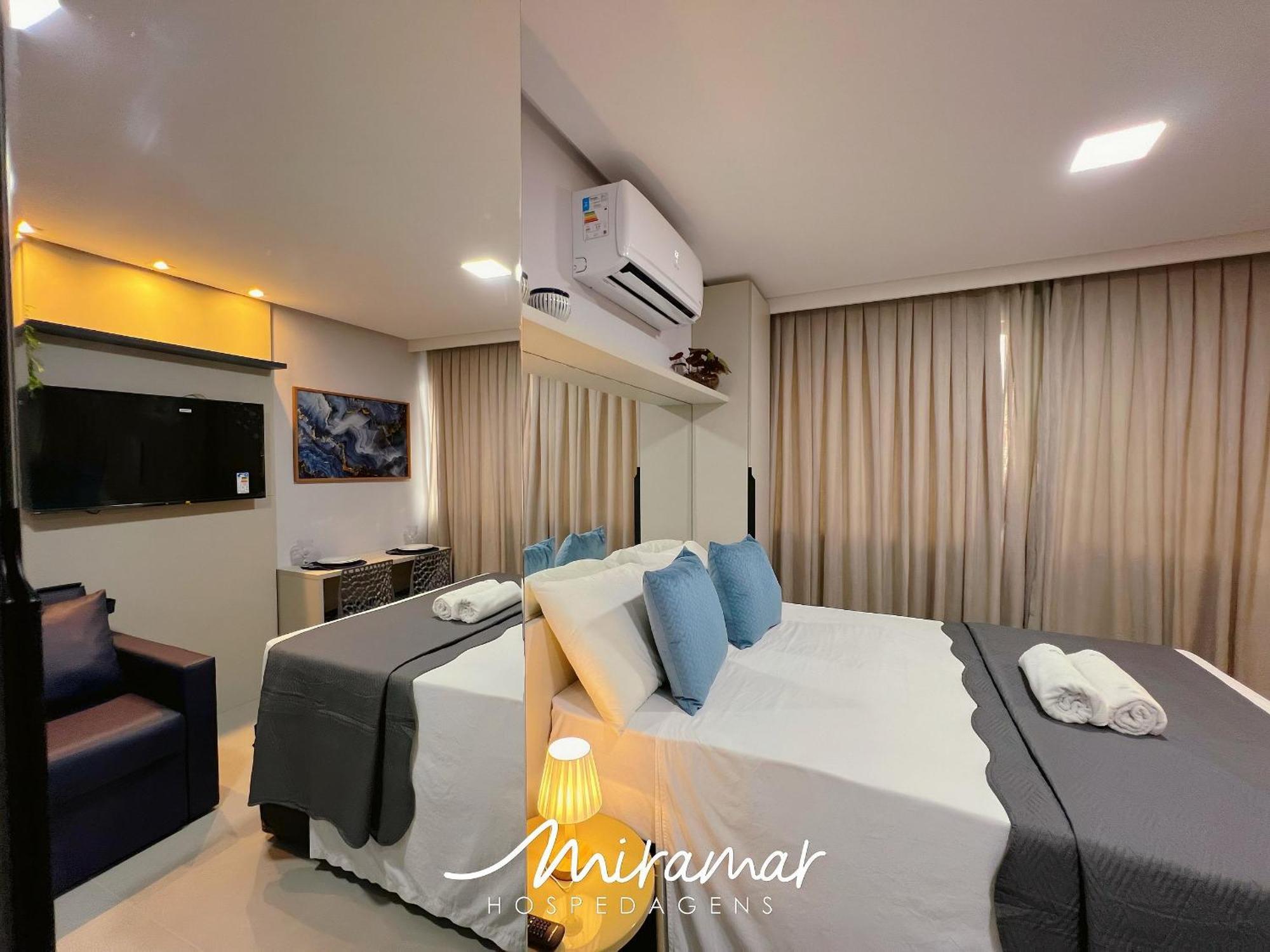Way Tambau- 250m Do Busto De Tamandare Apartamento João Pessoa