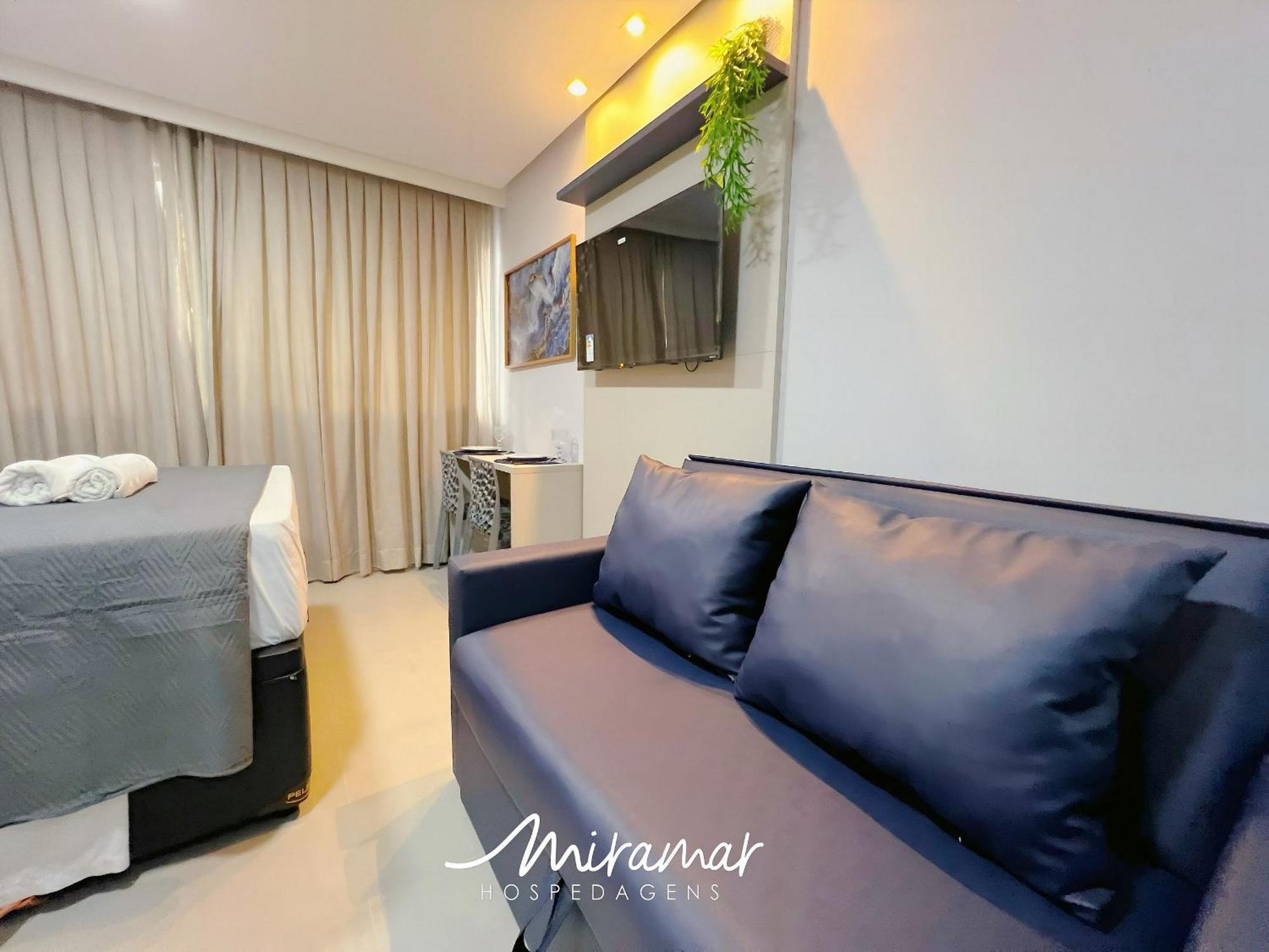 Apartamento Way Tambau- 250m Do Busto De Tamandare