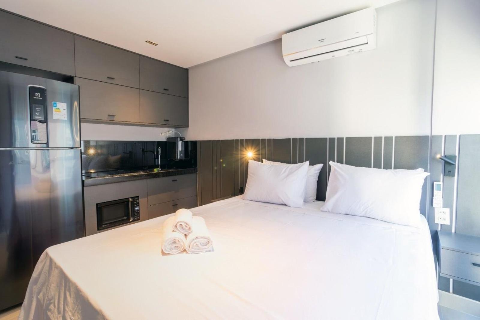 Apartamento Way Tambau- 250m Do Busto De Tamandare João Pessoa