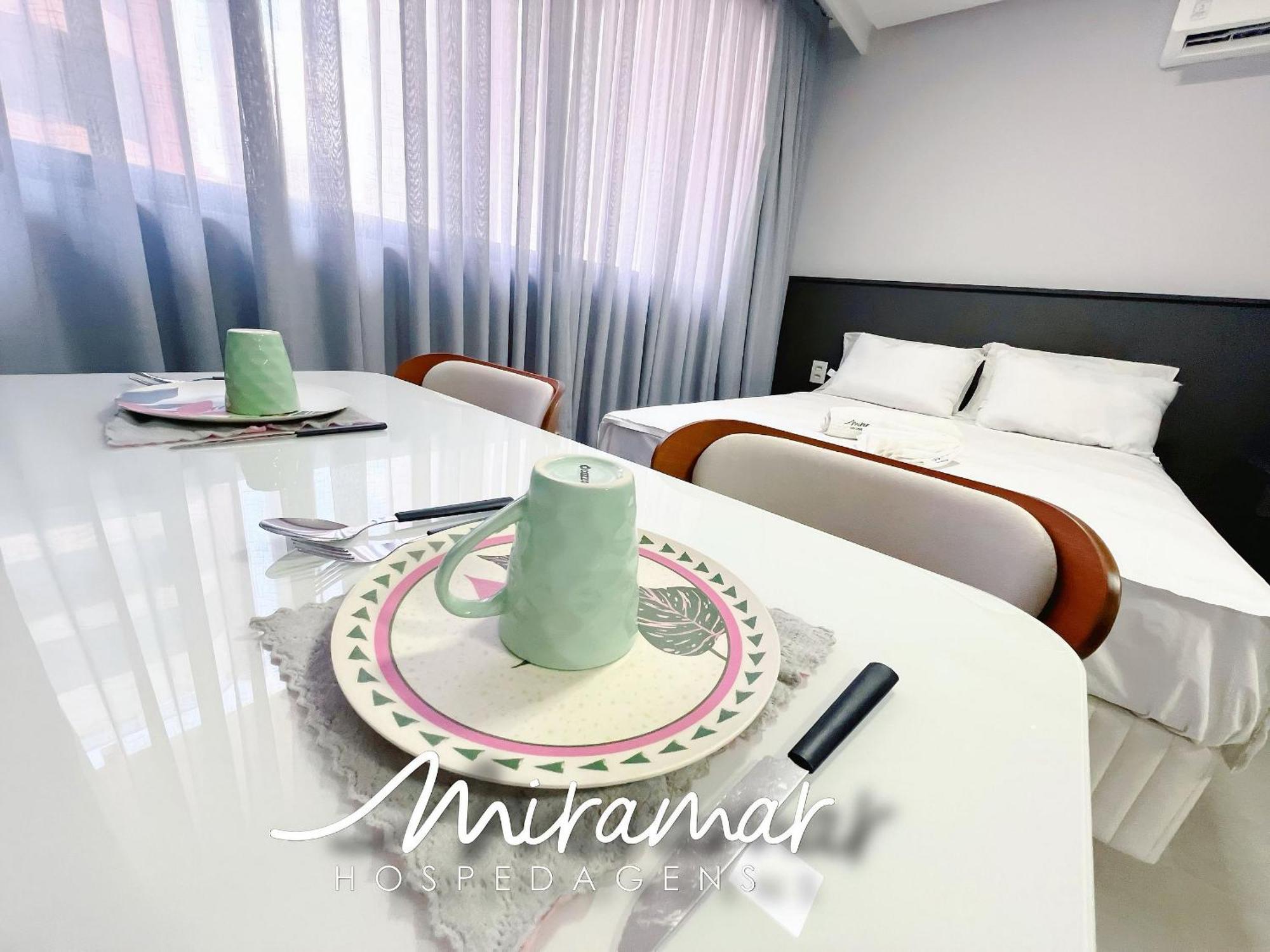 Apartamento Way Tambau- 250m Do Busto De Tamandare *
