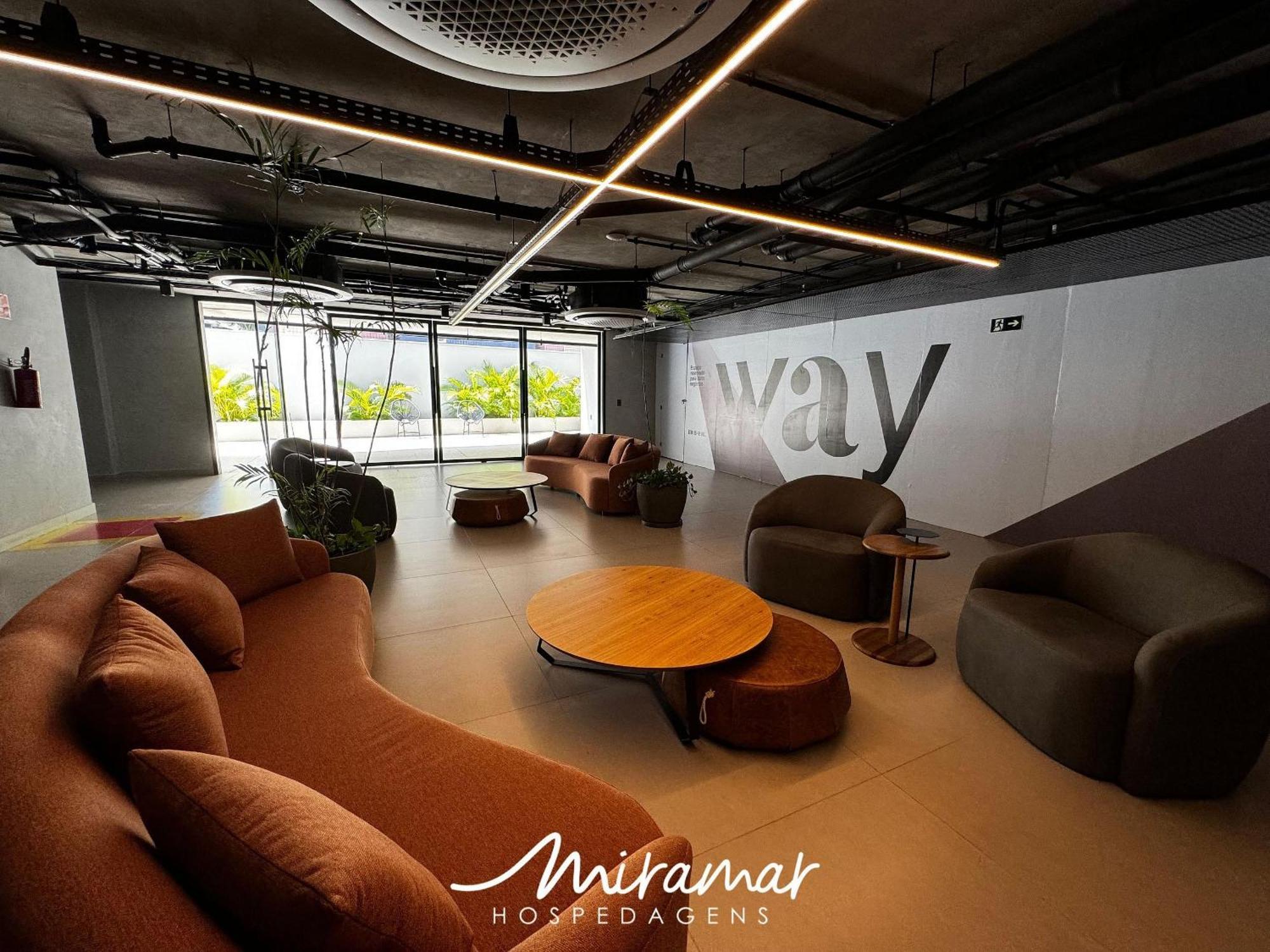 Way Tambau- 250m Do Busto De Tamandare Apartamento