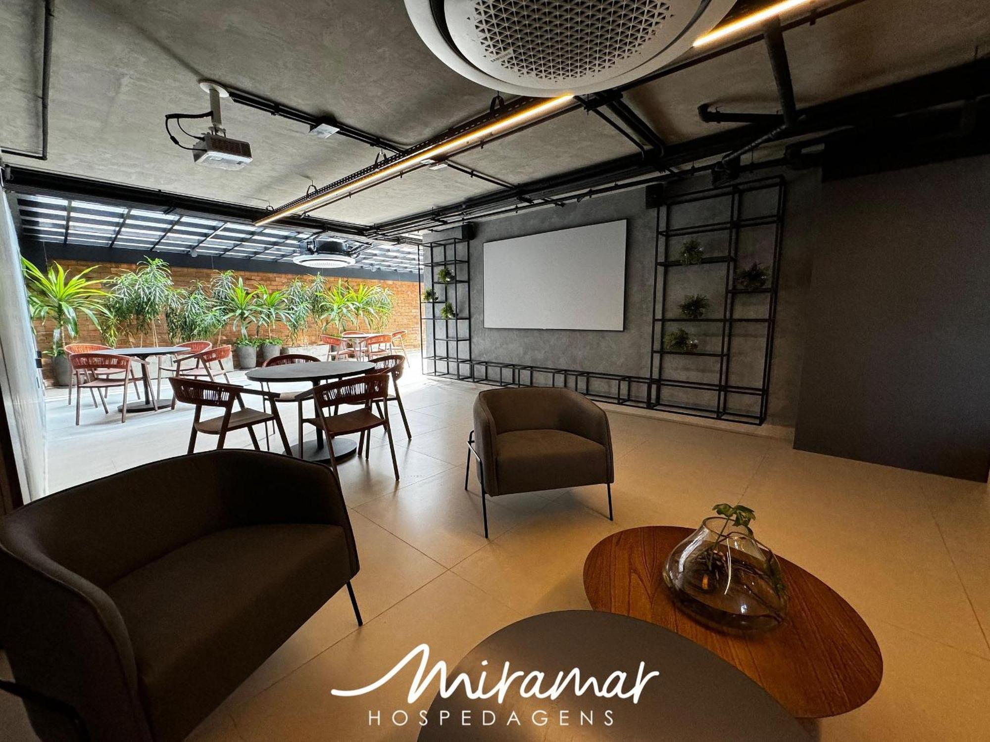 Apartamento Way Tambau- 250m Do Busto De Tamandare João Pessoa