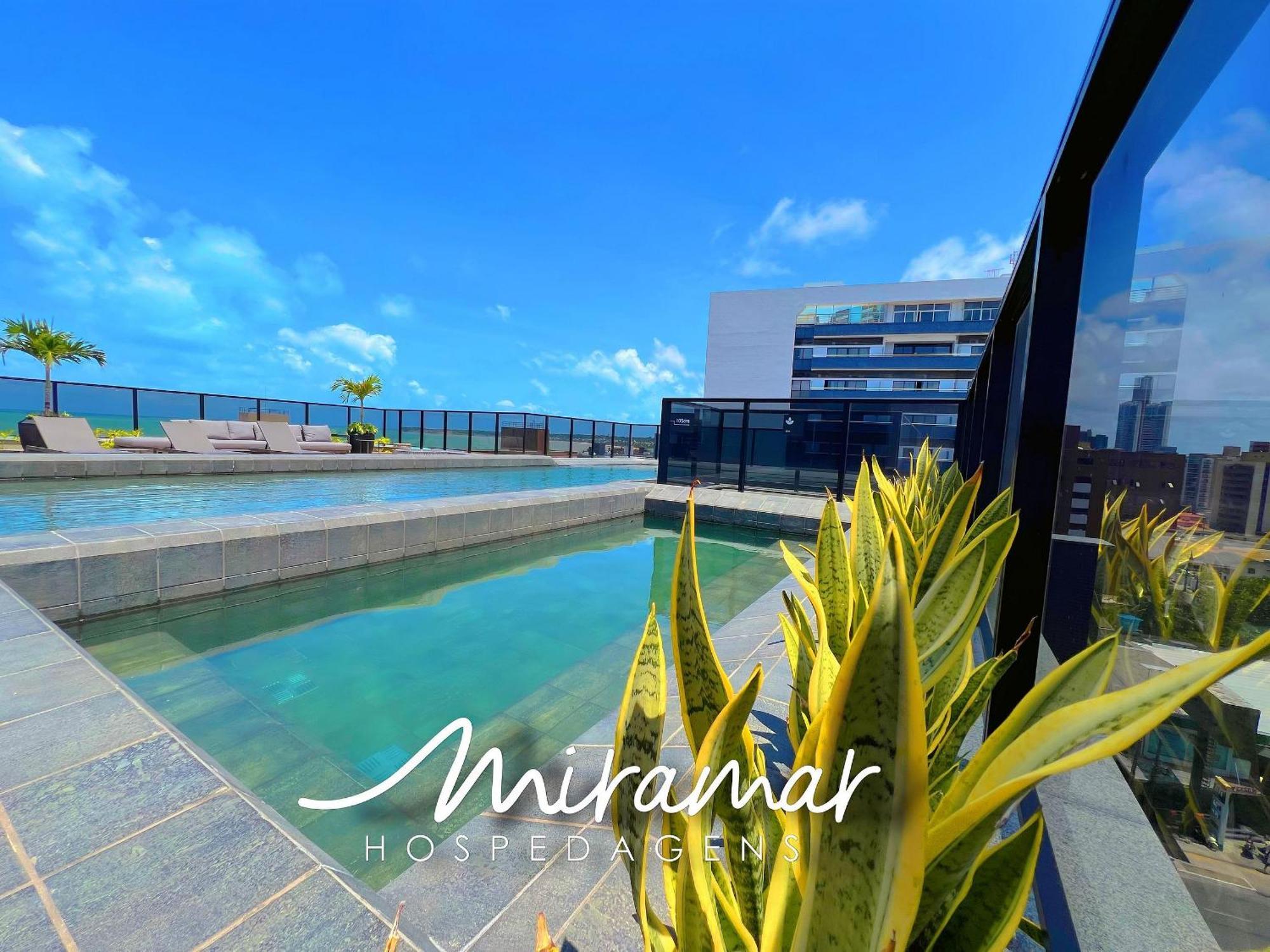Way Tambau- 250m Do Busto De Tamandare Apartamento João Pessoa