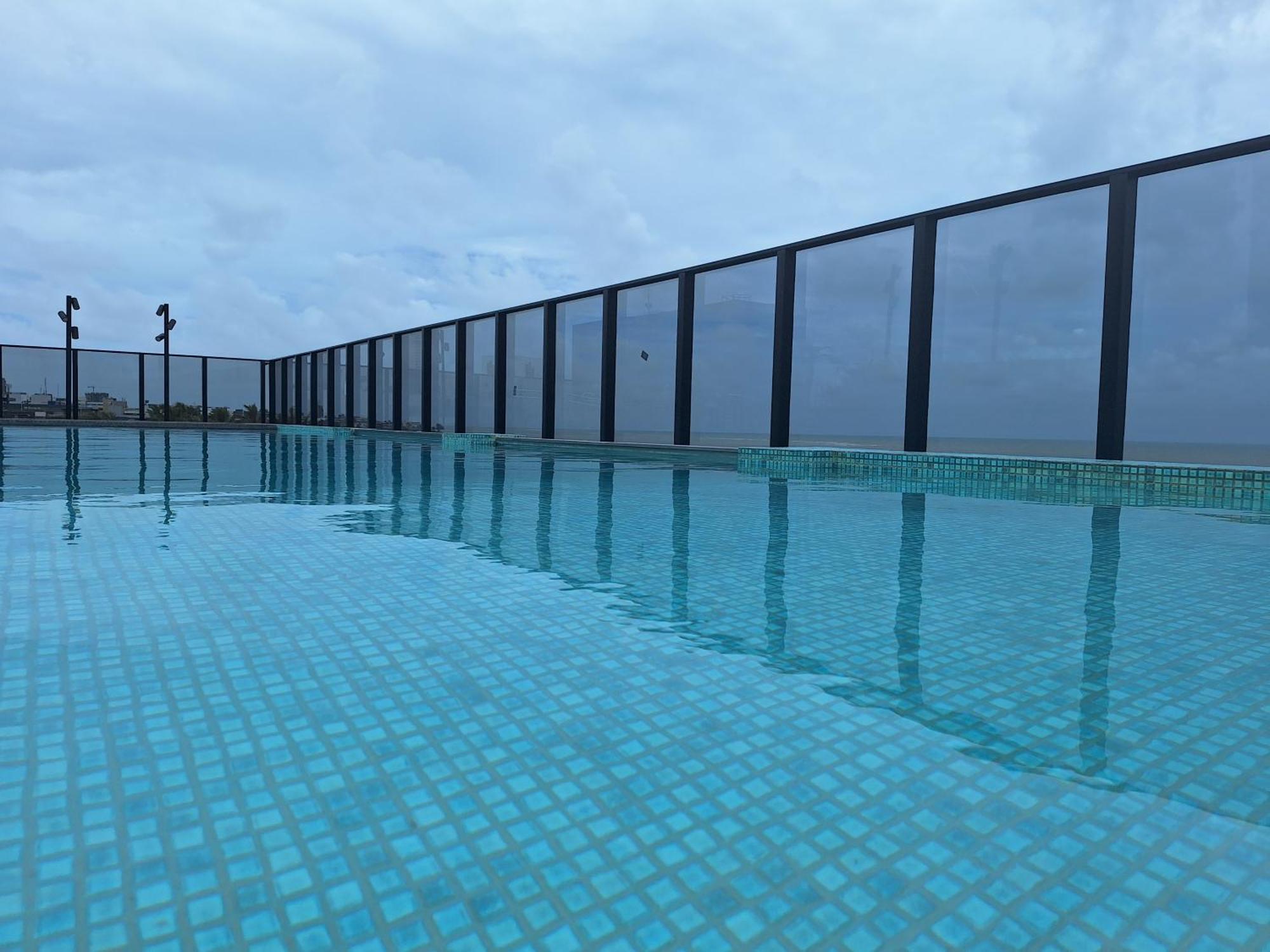 Aparthotel Requinte E Conforto A Beira-mar