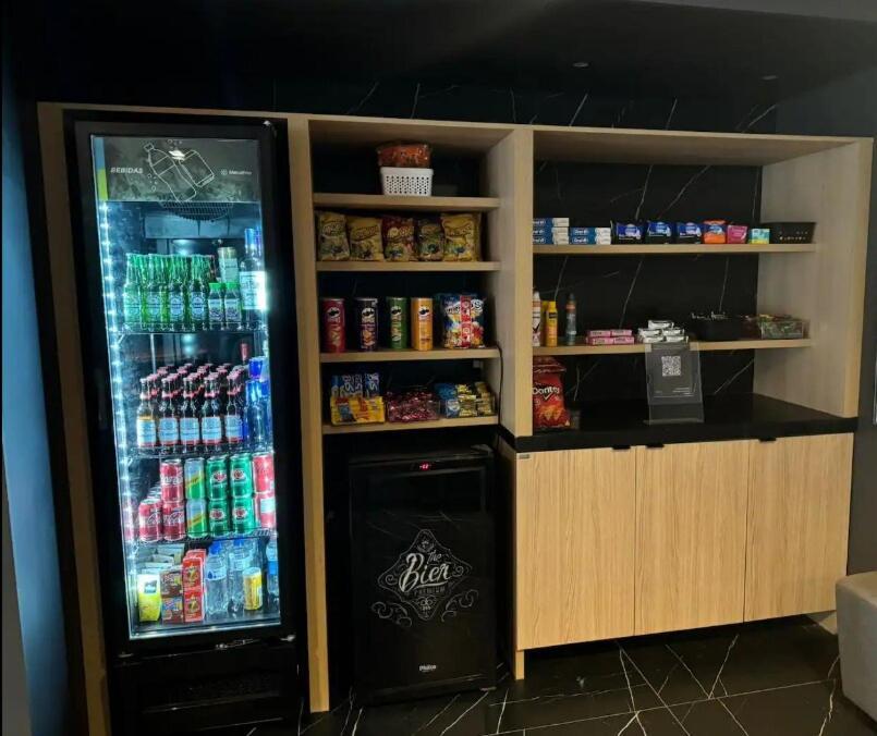 Melhores Flats - Excepcional, Pertinho Do Mar Apartamento *