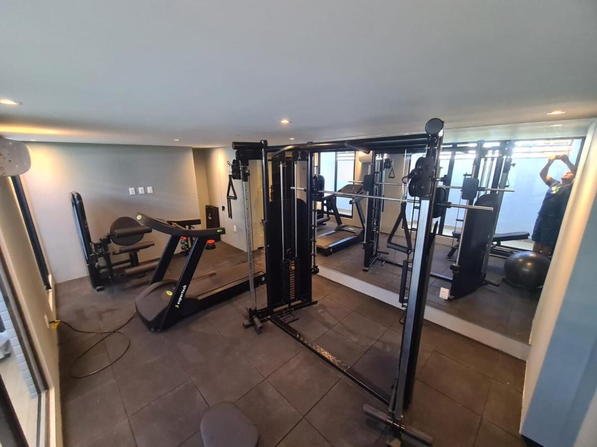 Apartamento Melhores Flats - Excepcional, Pertinho Do Mar João Pessoa
