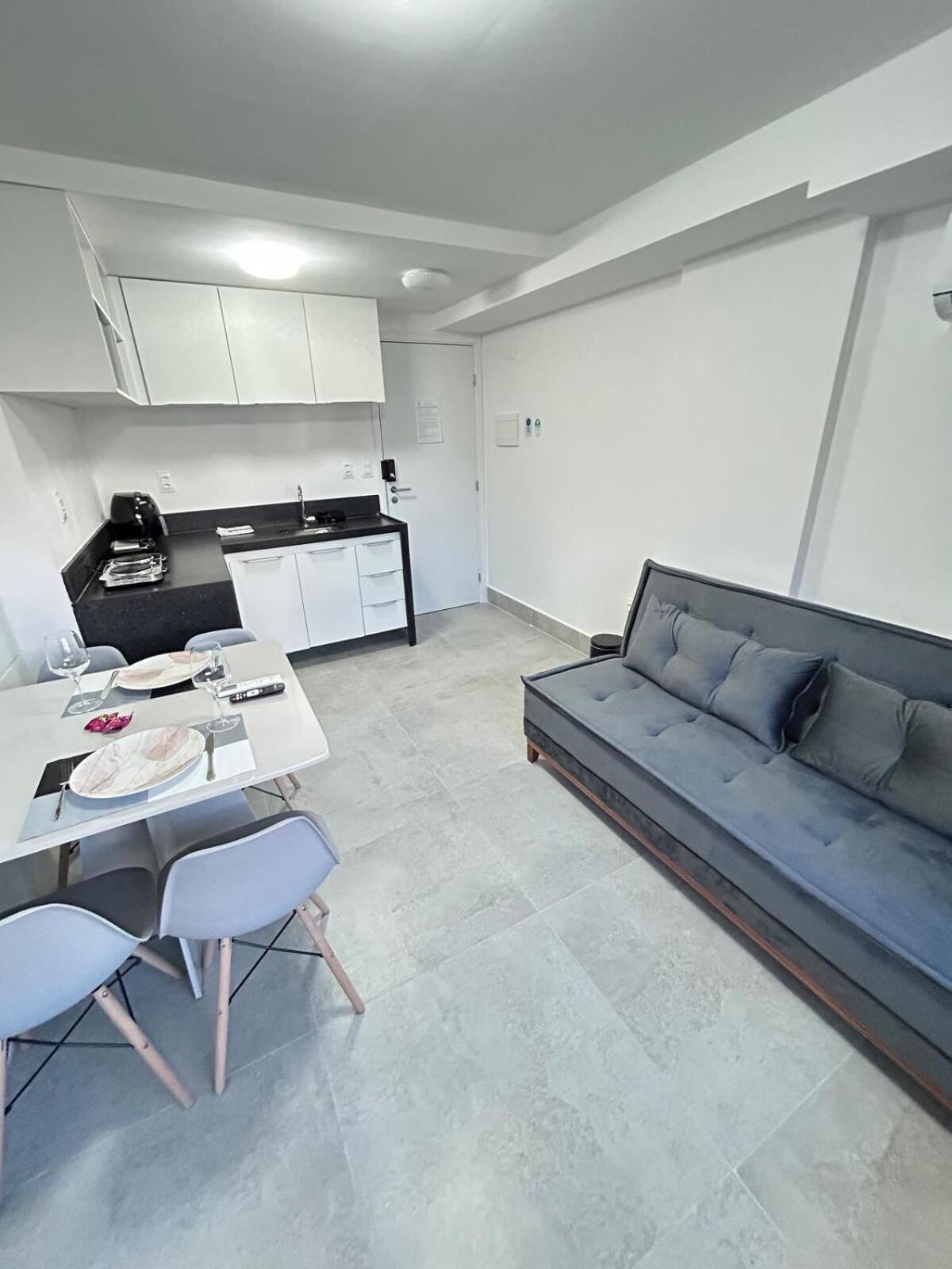 Melhores Flats - Excepcional, Pertinho Do Mar Apartamento João Pessoa