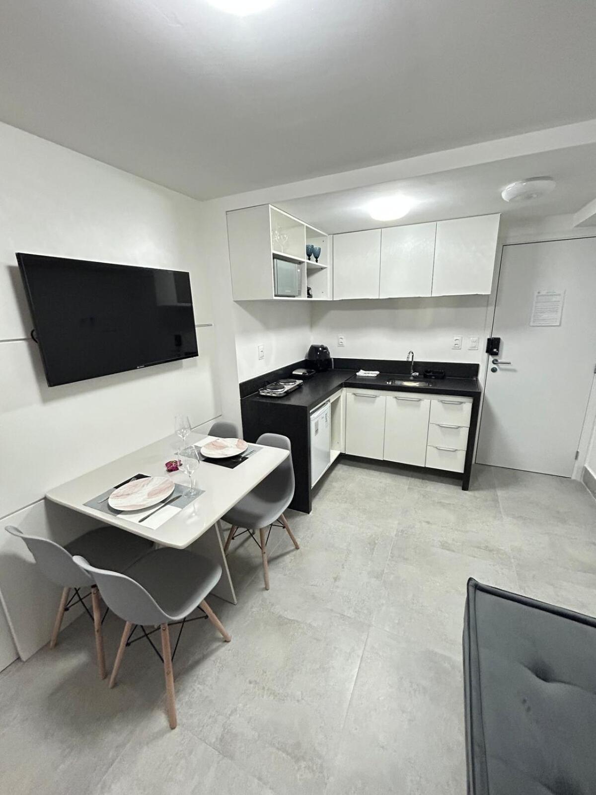 Apartamento Melhores Flats - Excepcional, Pertinho Do Mar João Pessoa