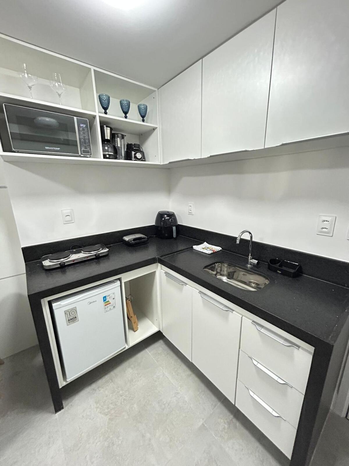 Melhores Flats - Excepcional, Pertinho Do Mar *