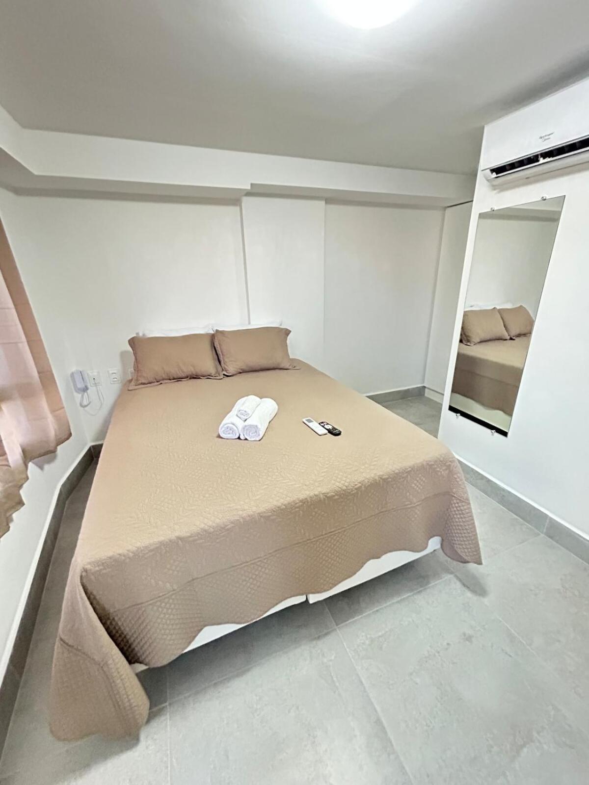 Apartamento Melhores Flats - Excepcional, Pertinho Do Mar João Pessoa