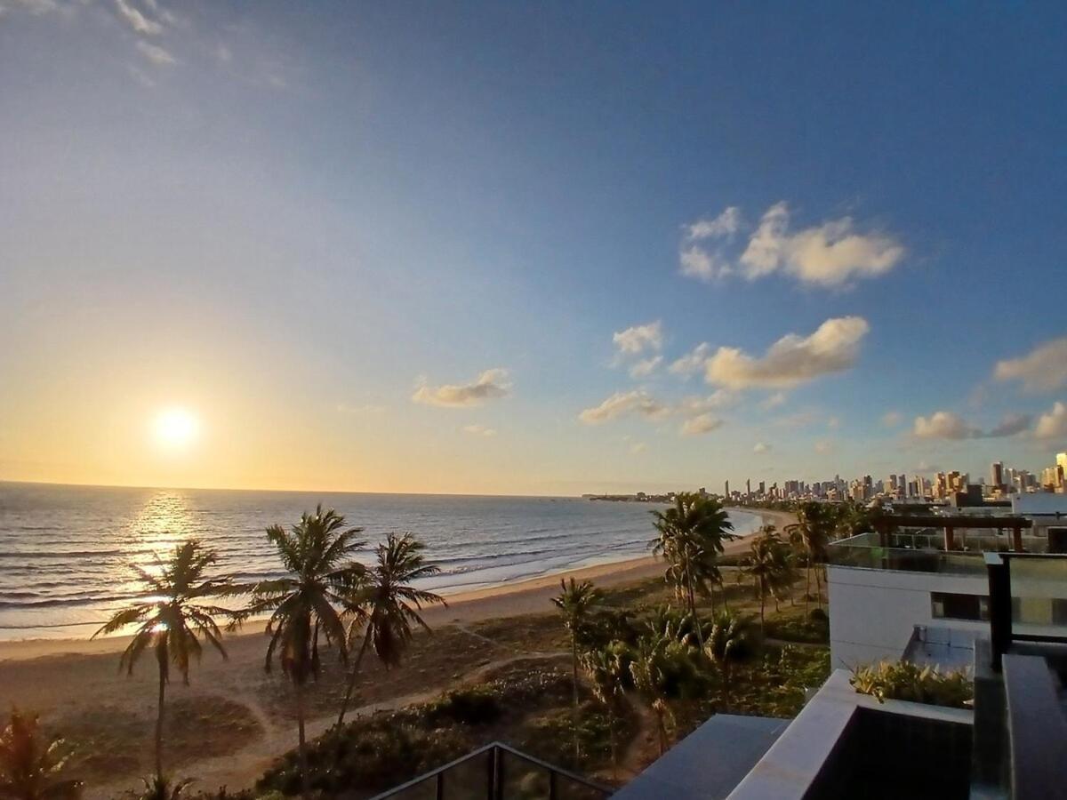Flat Vista Mar E Pe Na Areia Da Do Bessa