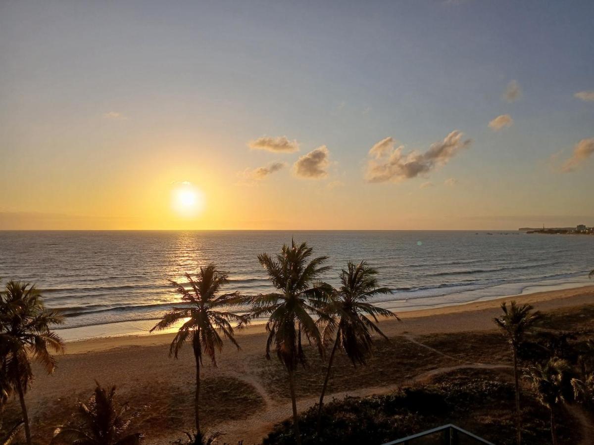 Apartamento Flat Vista Mar E Pe Na Areia Da Do Bessa