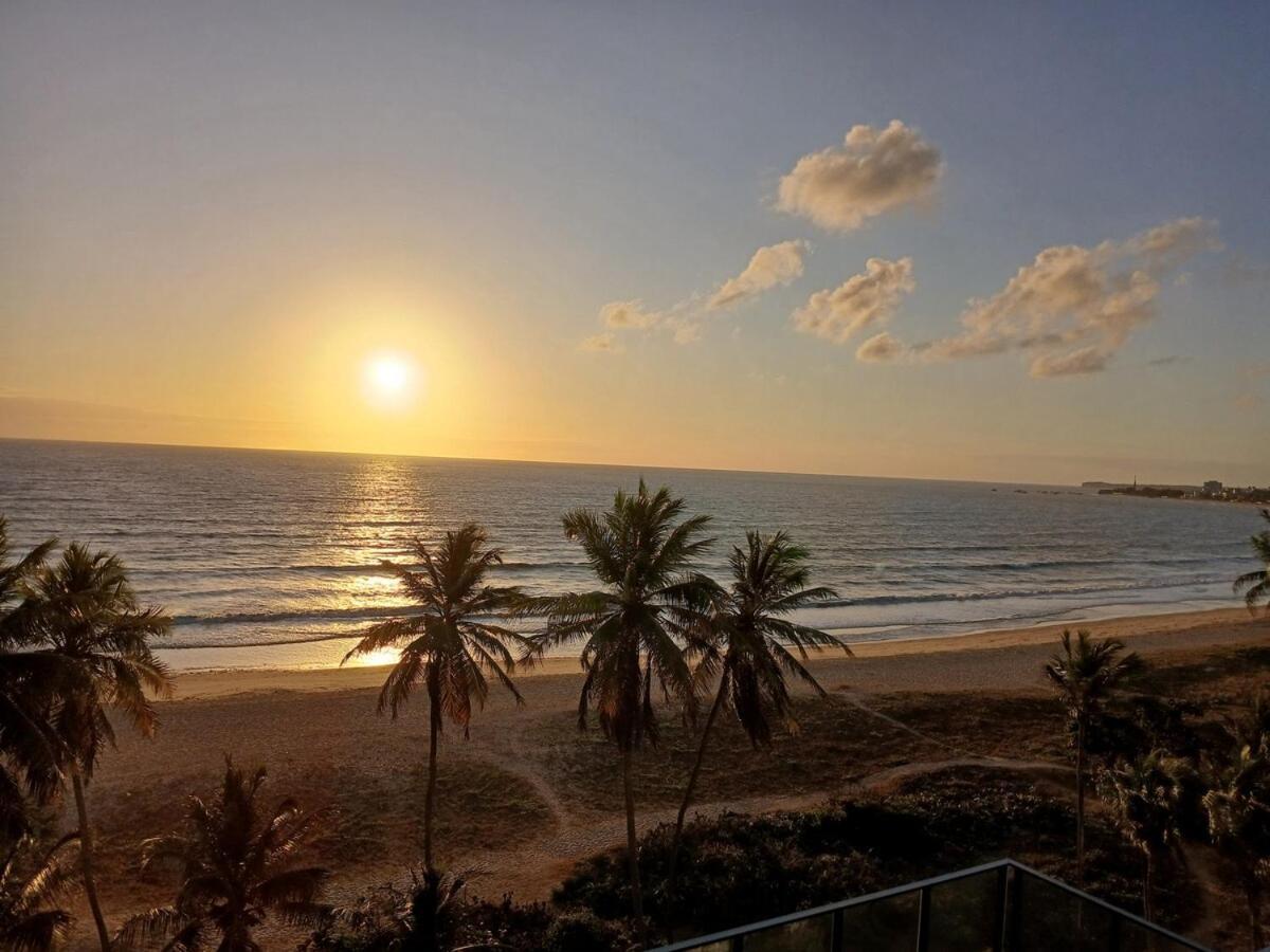Apartamento Flat Vista Mar E Pe Na Areia Da Do Bessa João Pessoa
