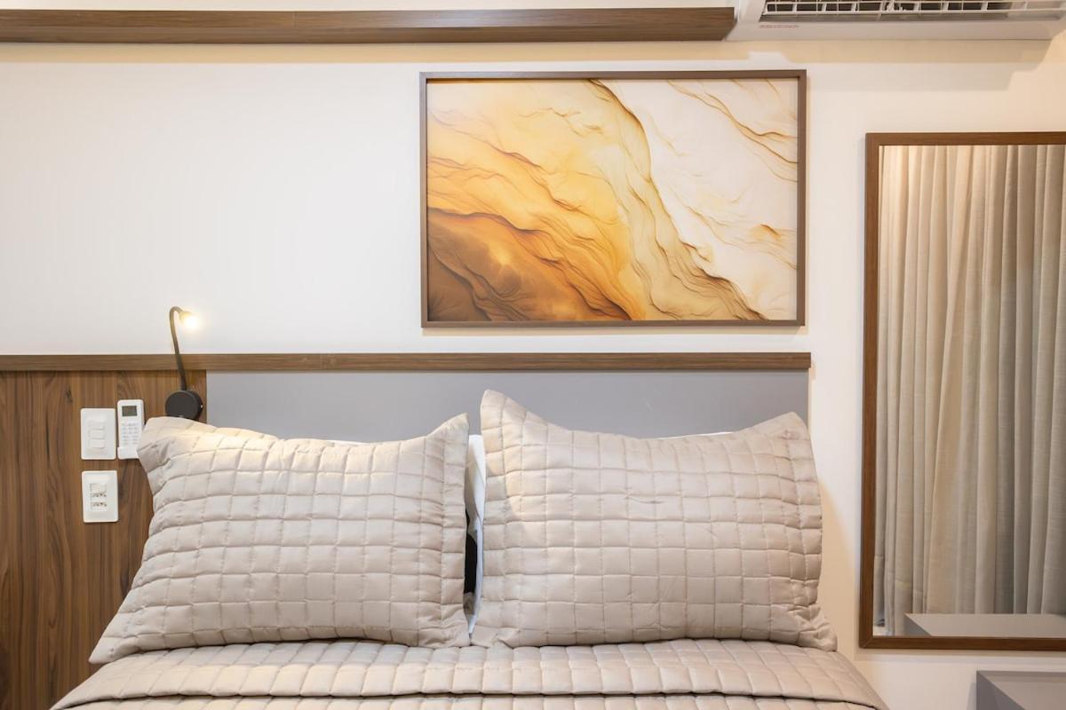 Apartamento Flat Vista Mar E Pe Na Areia Da Do Bessa João Pessoa