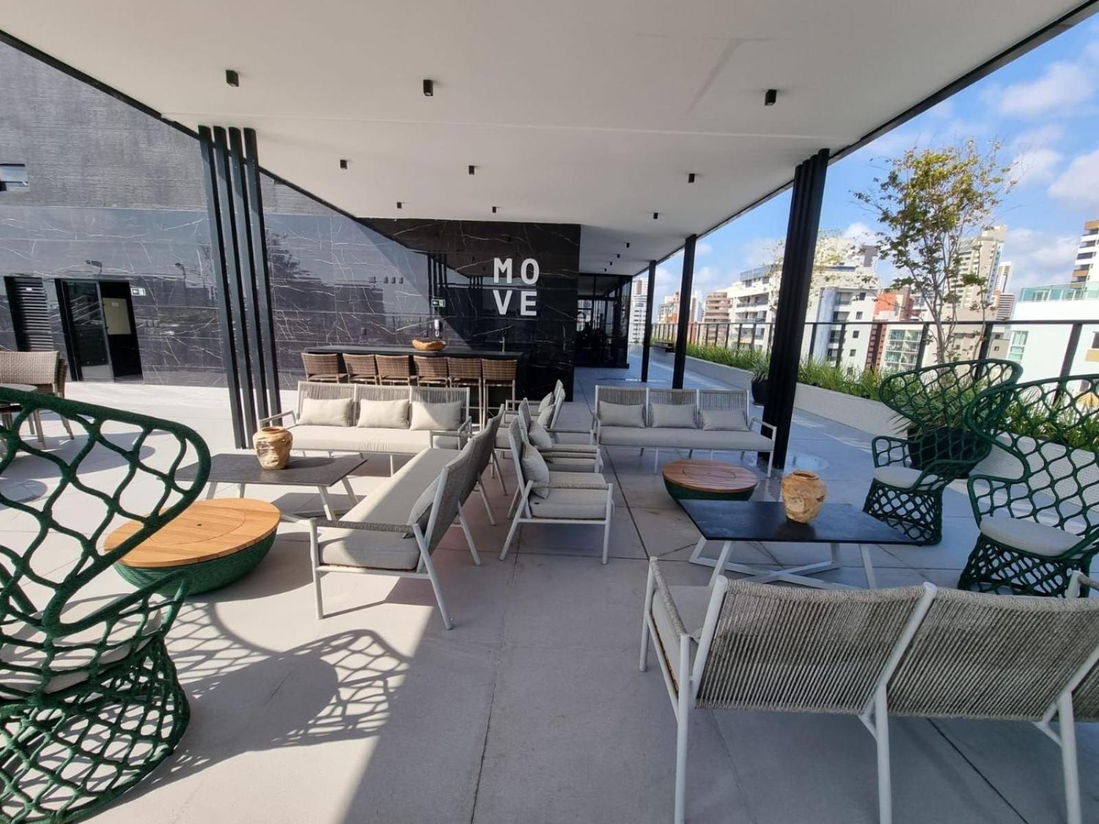 Apartamento Flat Deluxe Luxo Primer Tambau João Pessoa