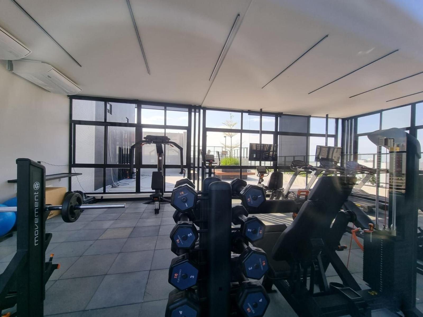 Apartamento Flat Deluxe Luxo Primer Tambau
