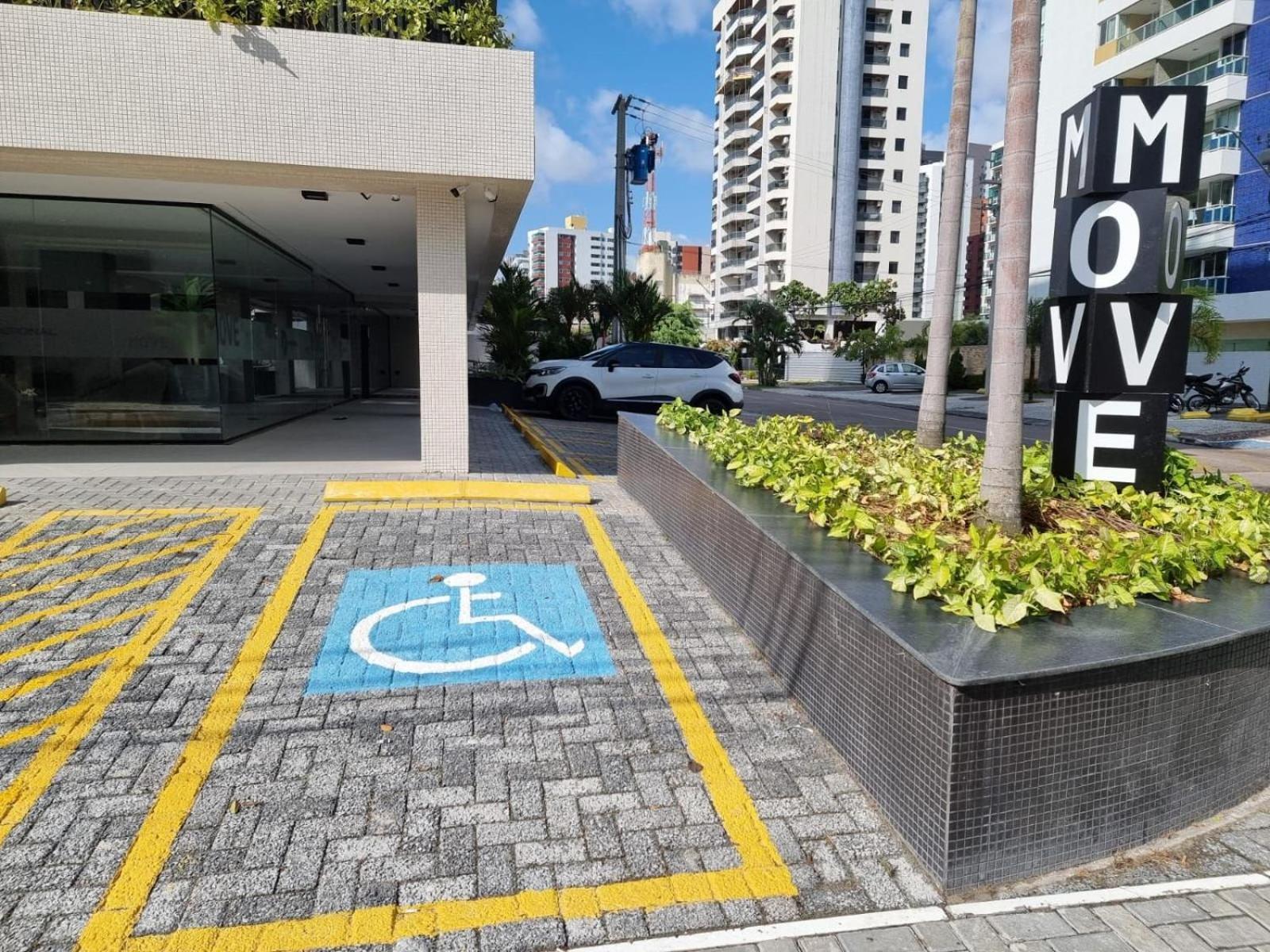 Apartamento Flat Deluxe Luxo Primer Tambau João Pessoa
