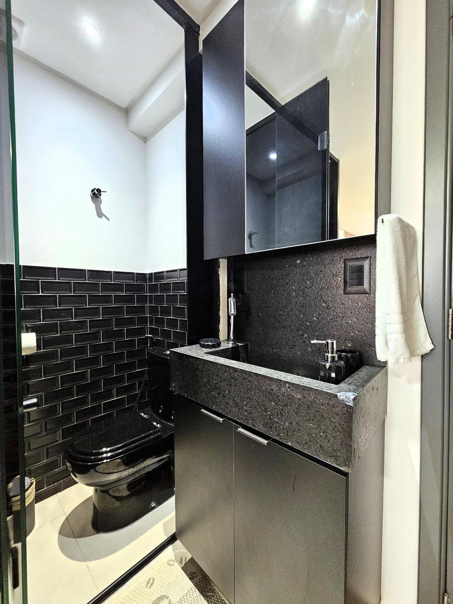 Apartamento Confortavel Cama King 50m Da