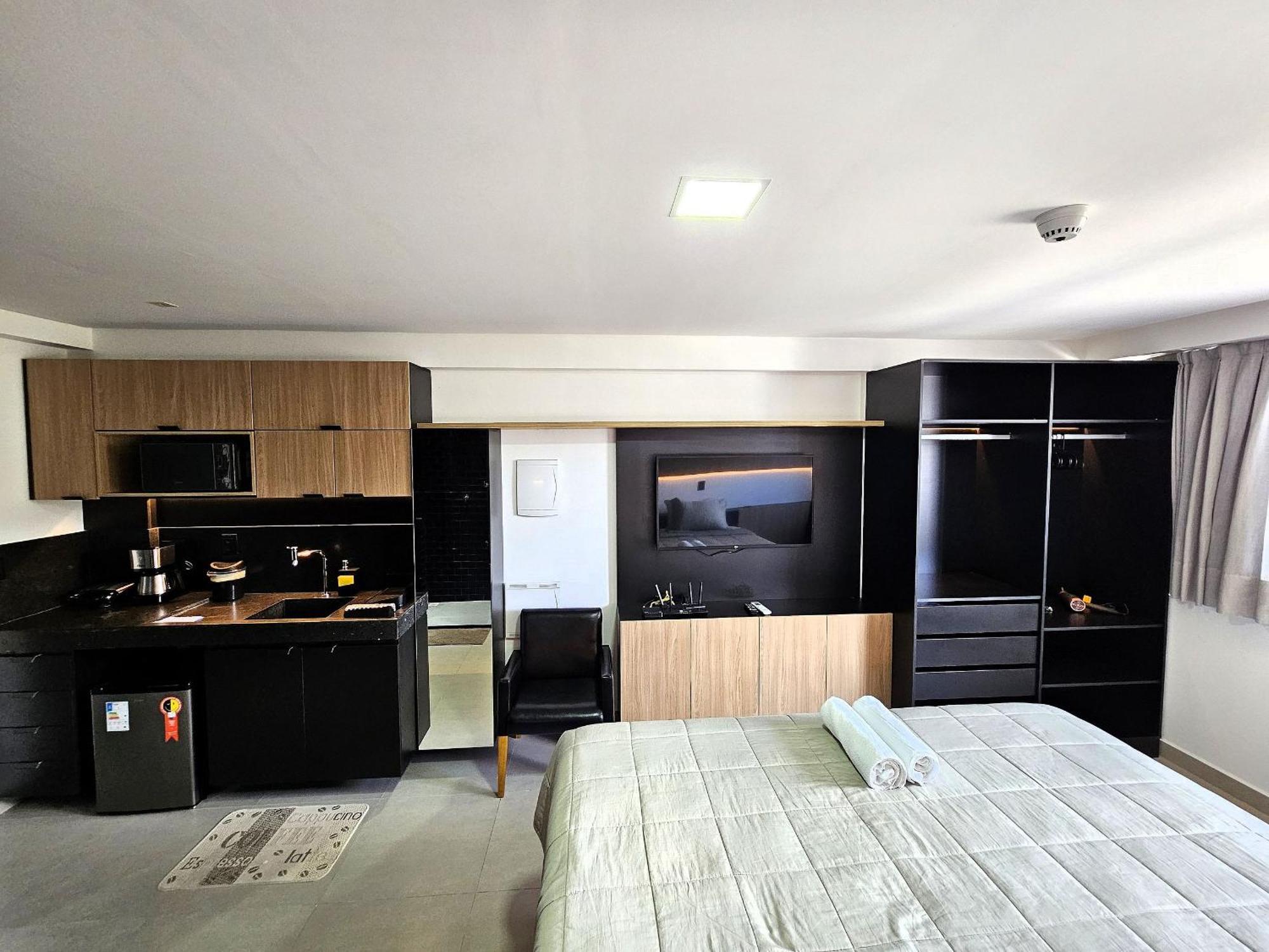 Confortavel Cama King 50m Da * João Pessoa