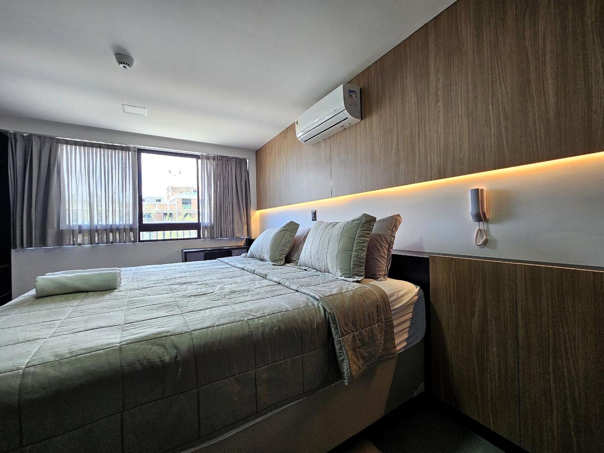 Confortavel Cama King 50m Da Apartamento