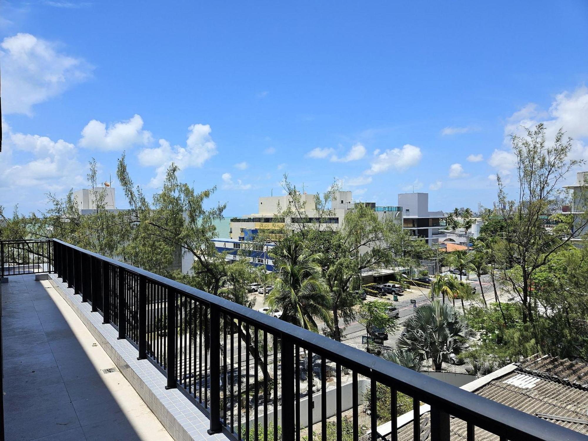 Apartamento Confortavel Cama King 50m Da *