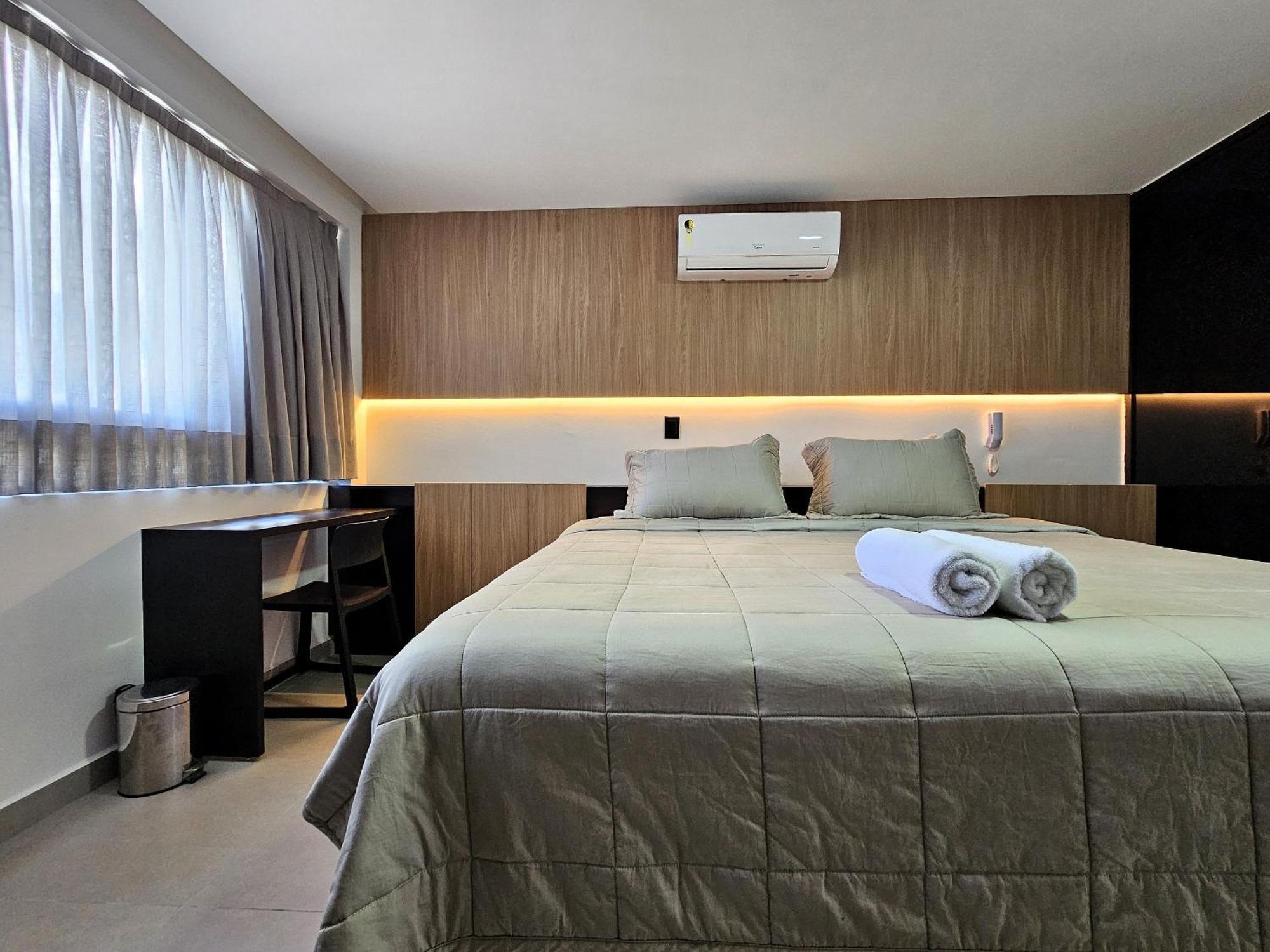 Confortavel Cama King 50m Da João Pessoa