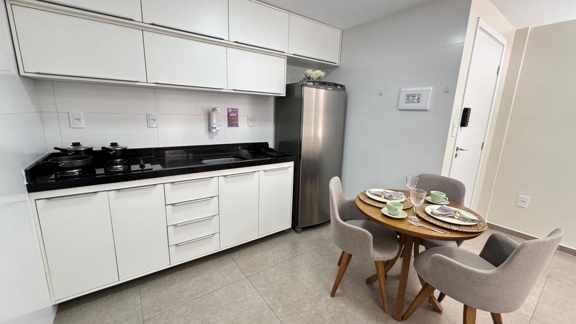 Flat Vip Solon Manaira * Joao Pessoa