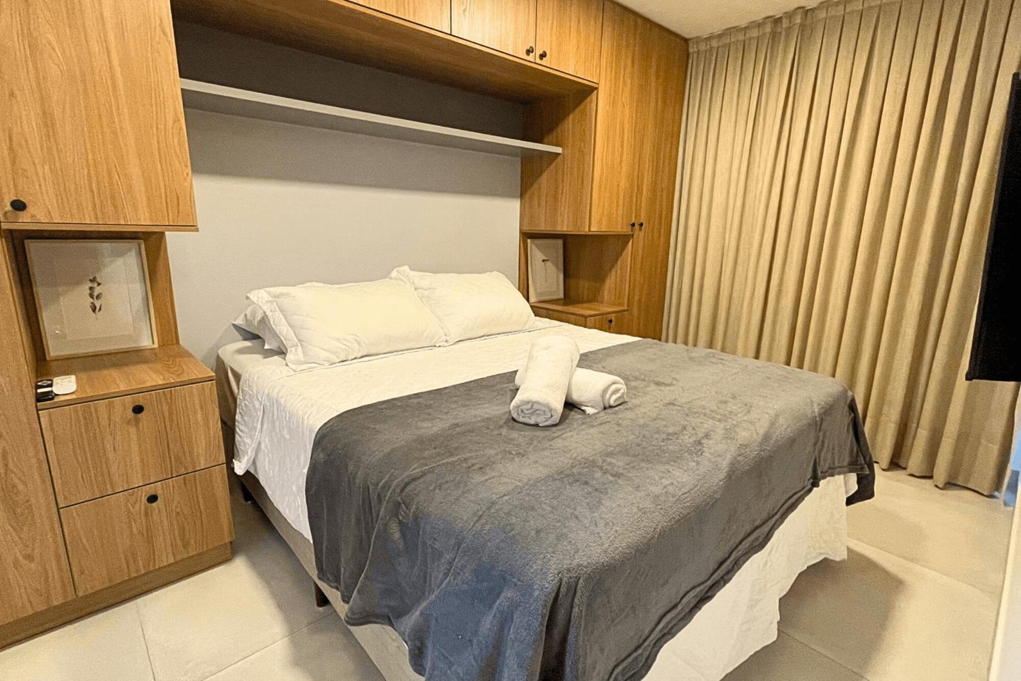 Hyde Park #comfort 1 - By Living João Pessoa