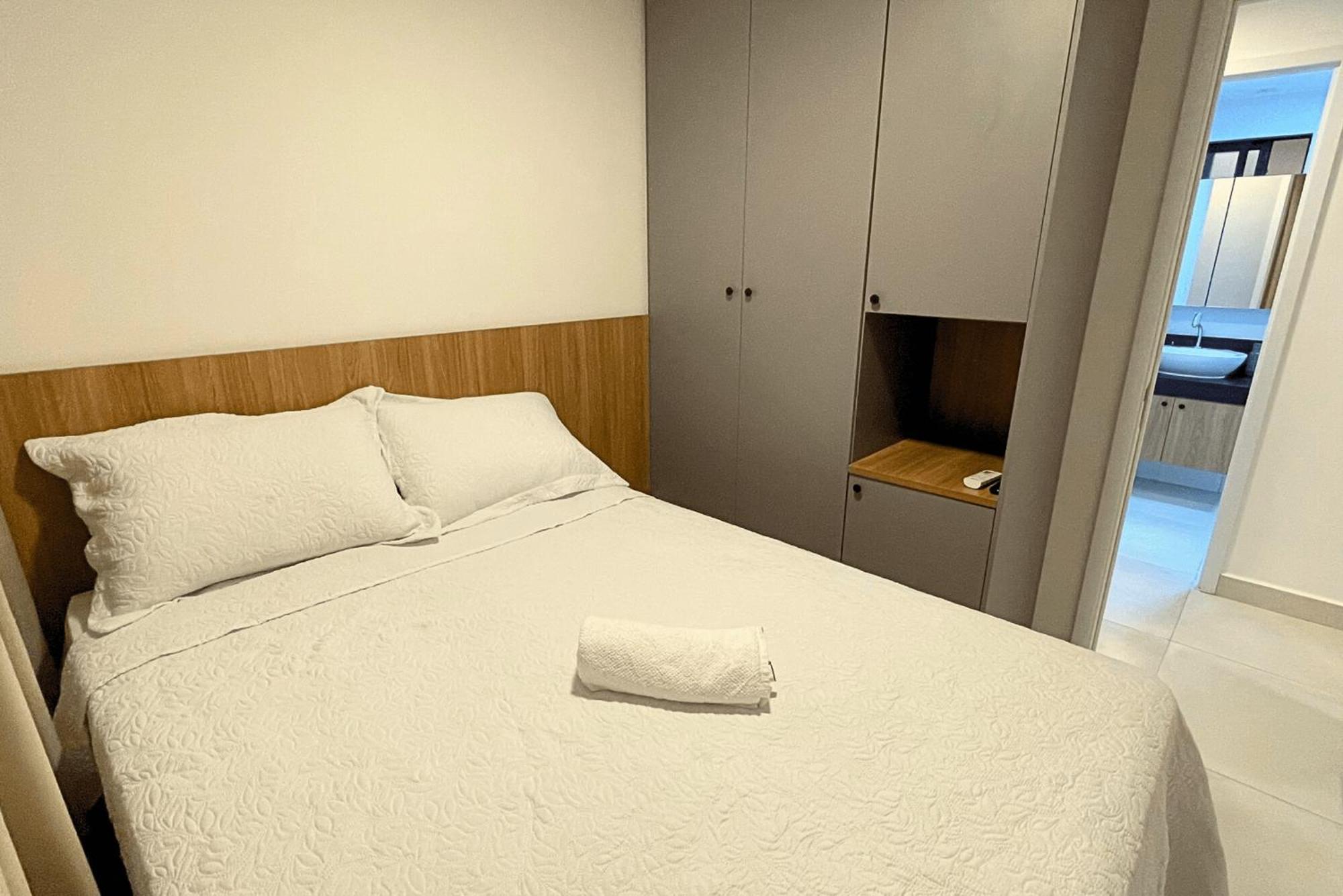 Hyde Park #comfort 1 - By Living Apartamento João Pessoa