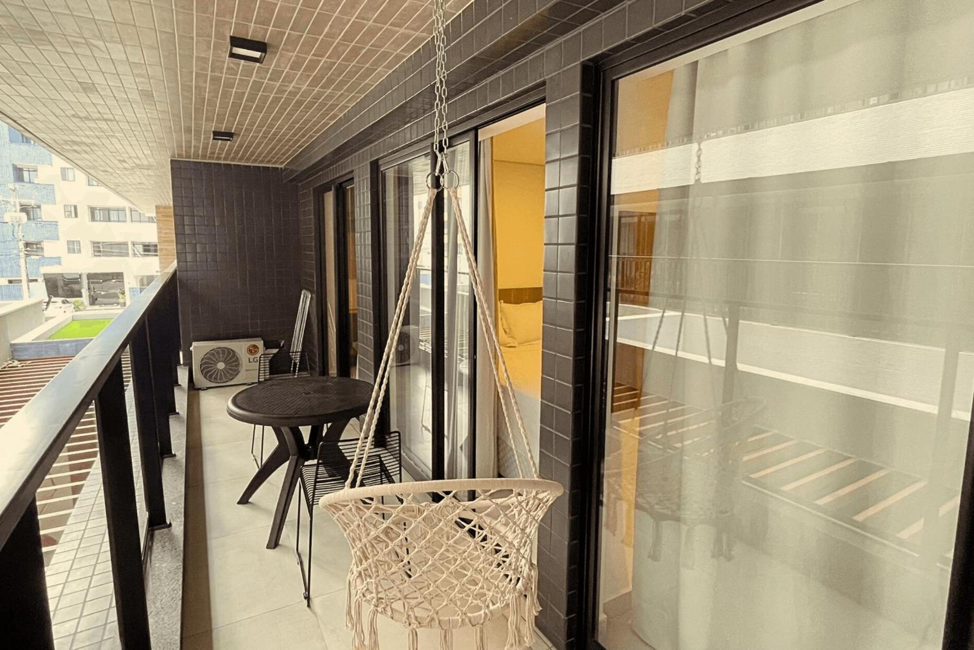 Hyde Park #comfort 1 - By Living Apartamento *
