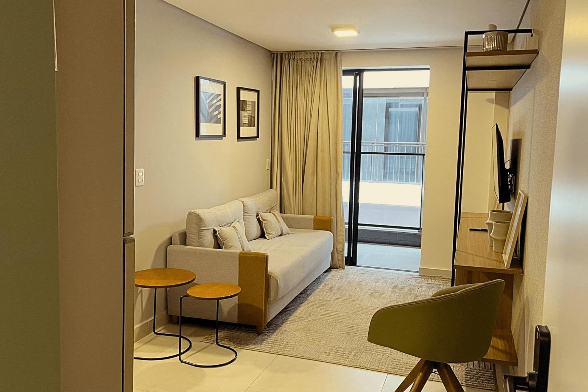 Hyde Park #comfort 1 - By Living João Pessoa