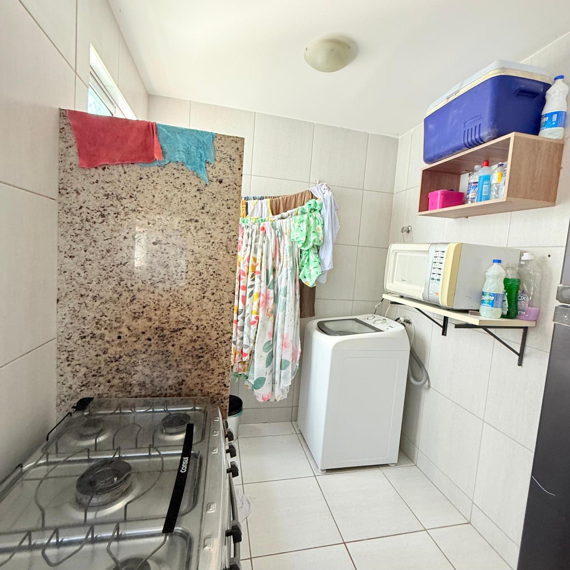 Apartamento Aqui Tem Sossego ,oxente! *