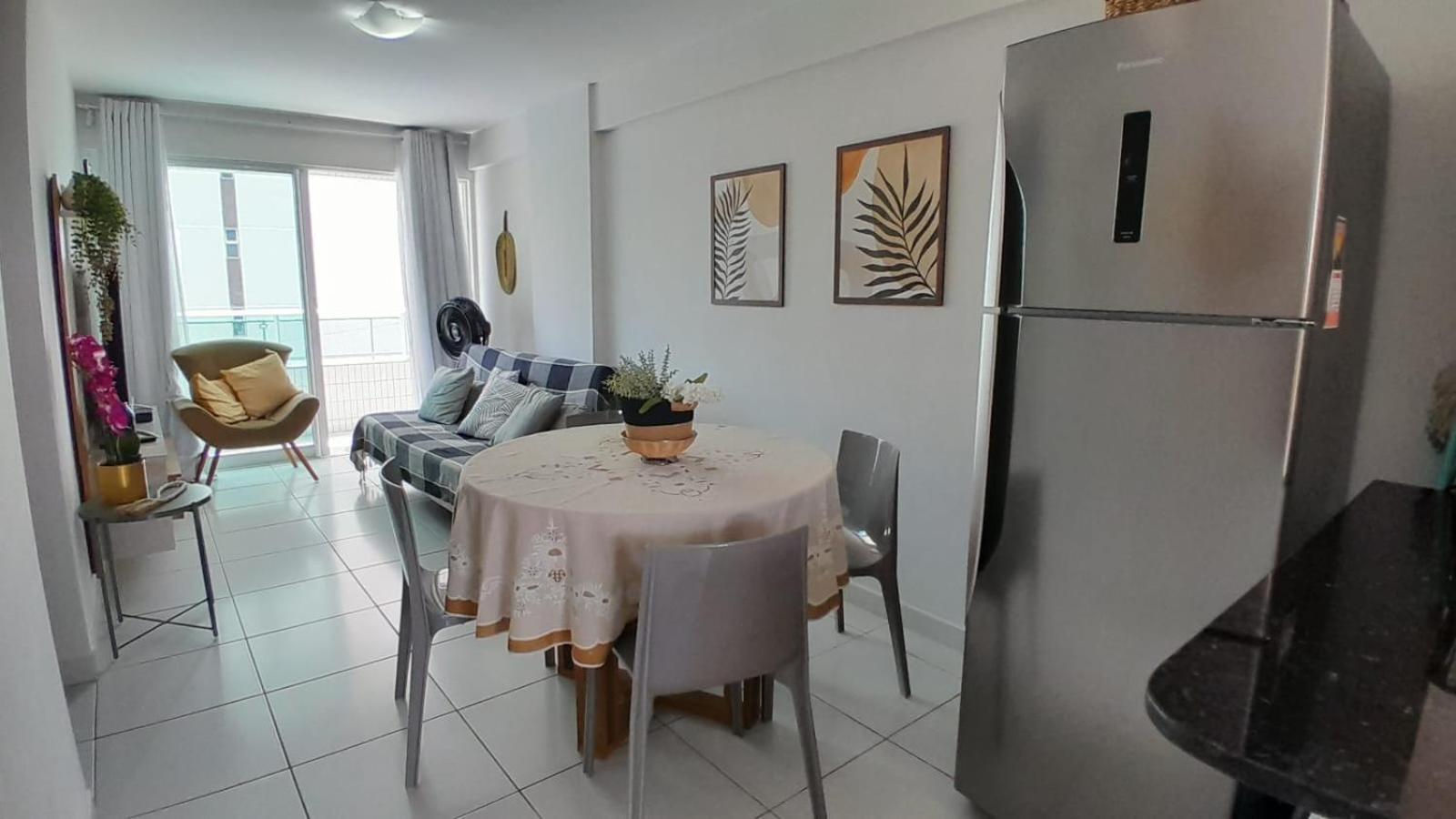 Apartamento Apto Atlantico Manaira João Pessoa