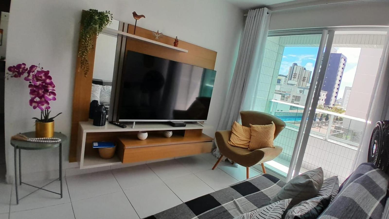 Apto Atlantico Manaira Apartamento João Pessoa
